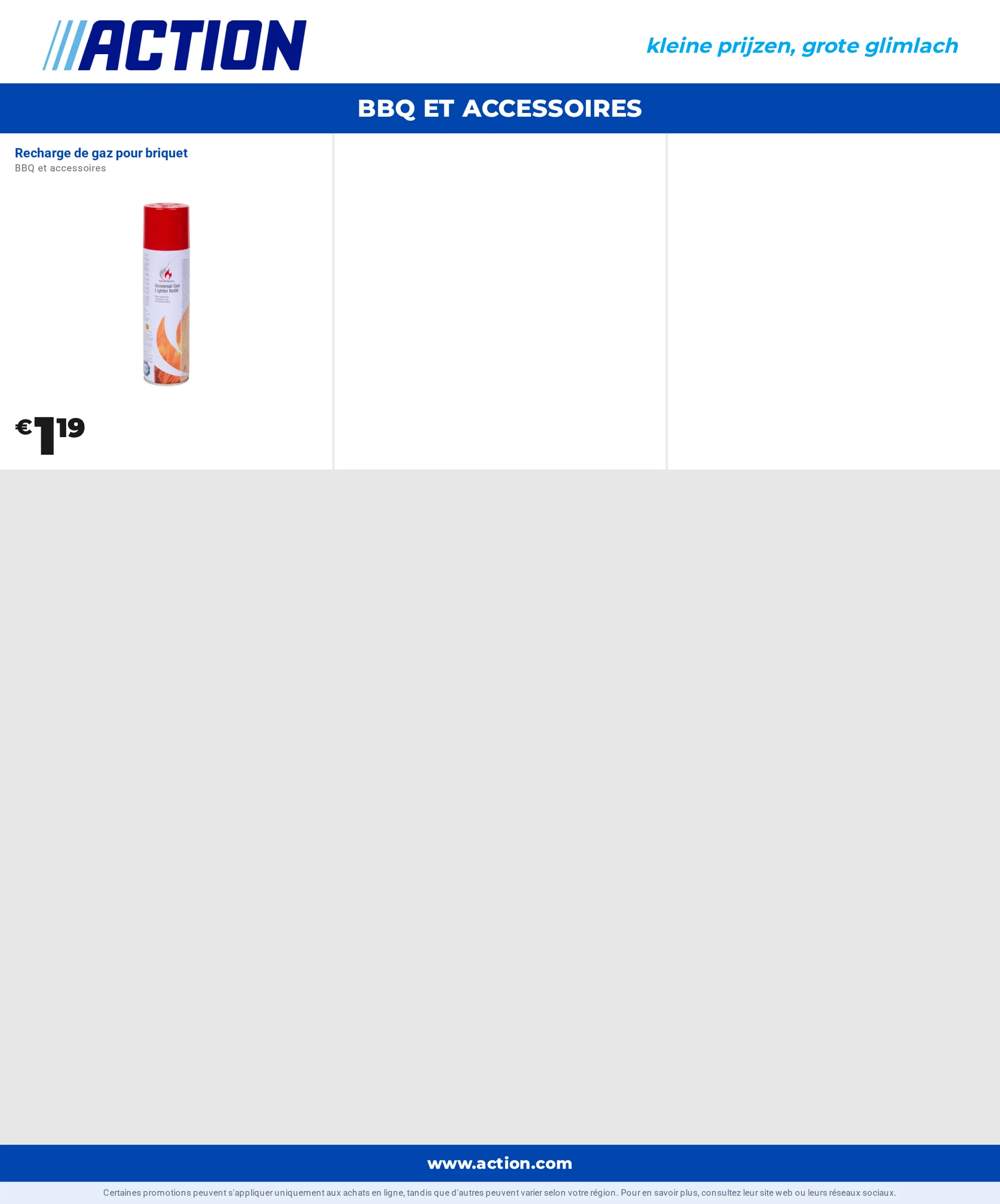 Voir toutes les offres de la semaine du 3 août au 17 août 2026 - Catalogue page 18