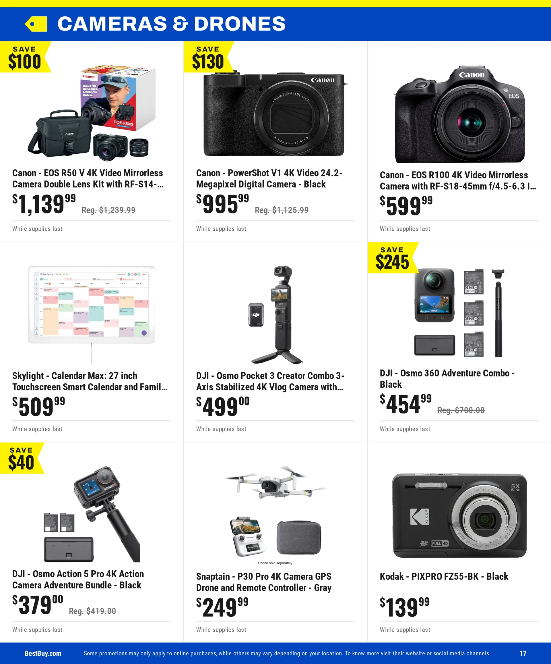 Weekly ad Weekly Deals! from August 11 to August 25 2026 - Page 18