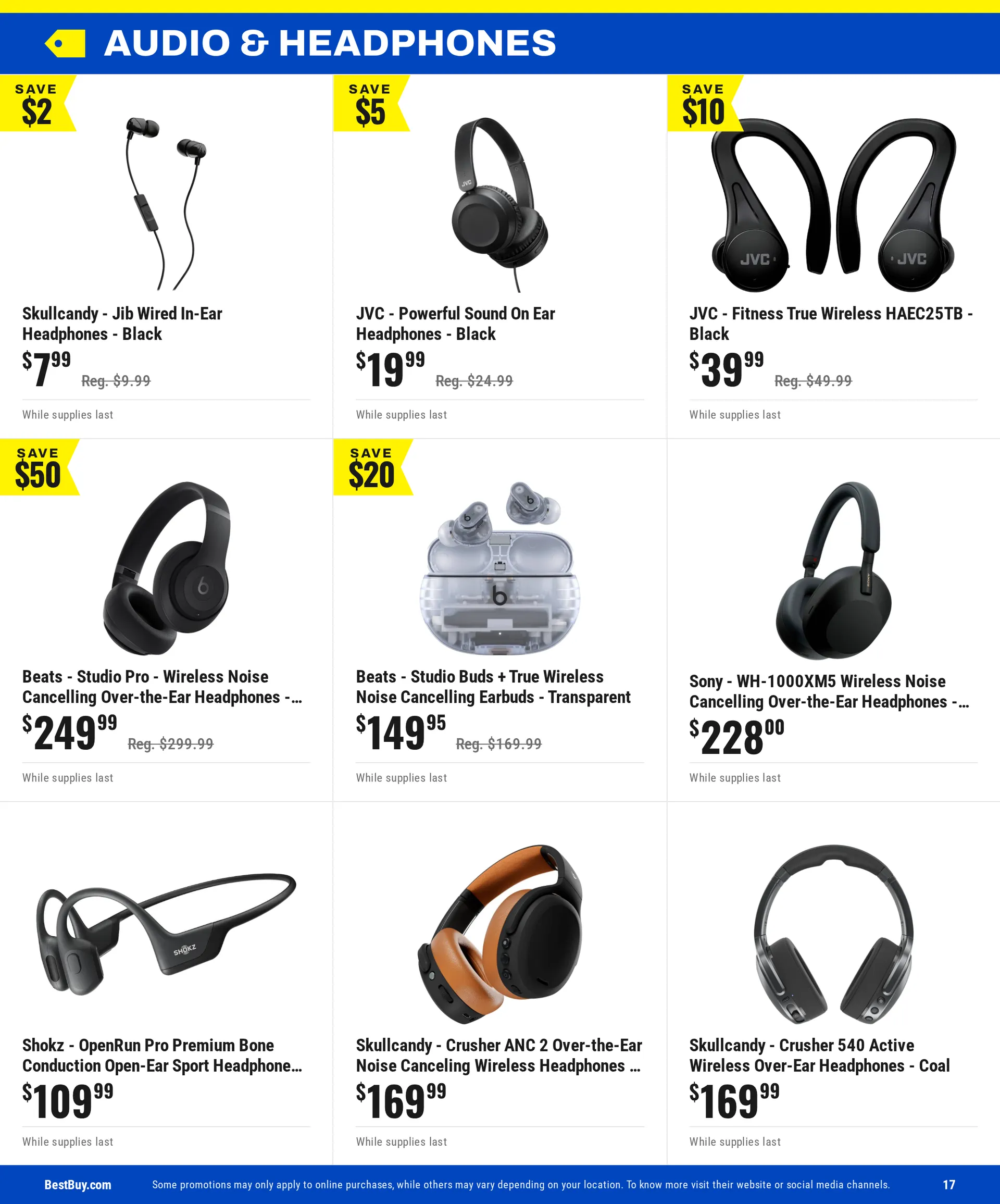 Weekly promotion Best Buy — 2026-10-22 spanning from October 22 to October 29 2026 - Page 18 for Catalogue 365