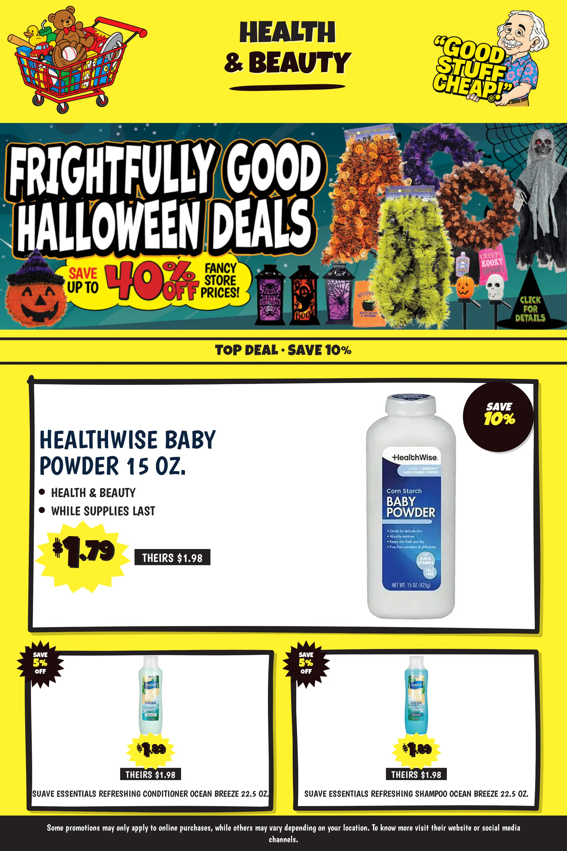 Weekly promotion Ollie's — Catálogo 2 — 2026-09-18 spanning from September 18 to October 5 2026 - Page 18 for Catalogue 365