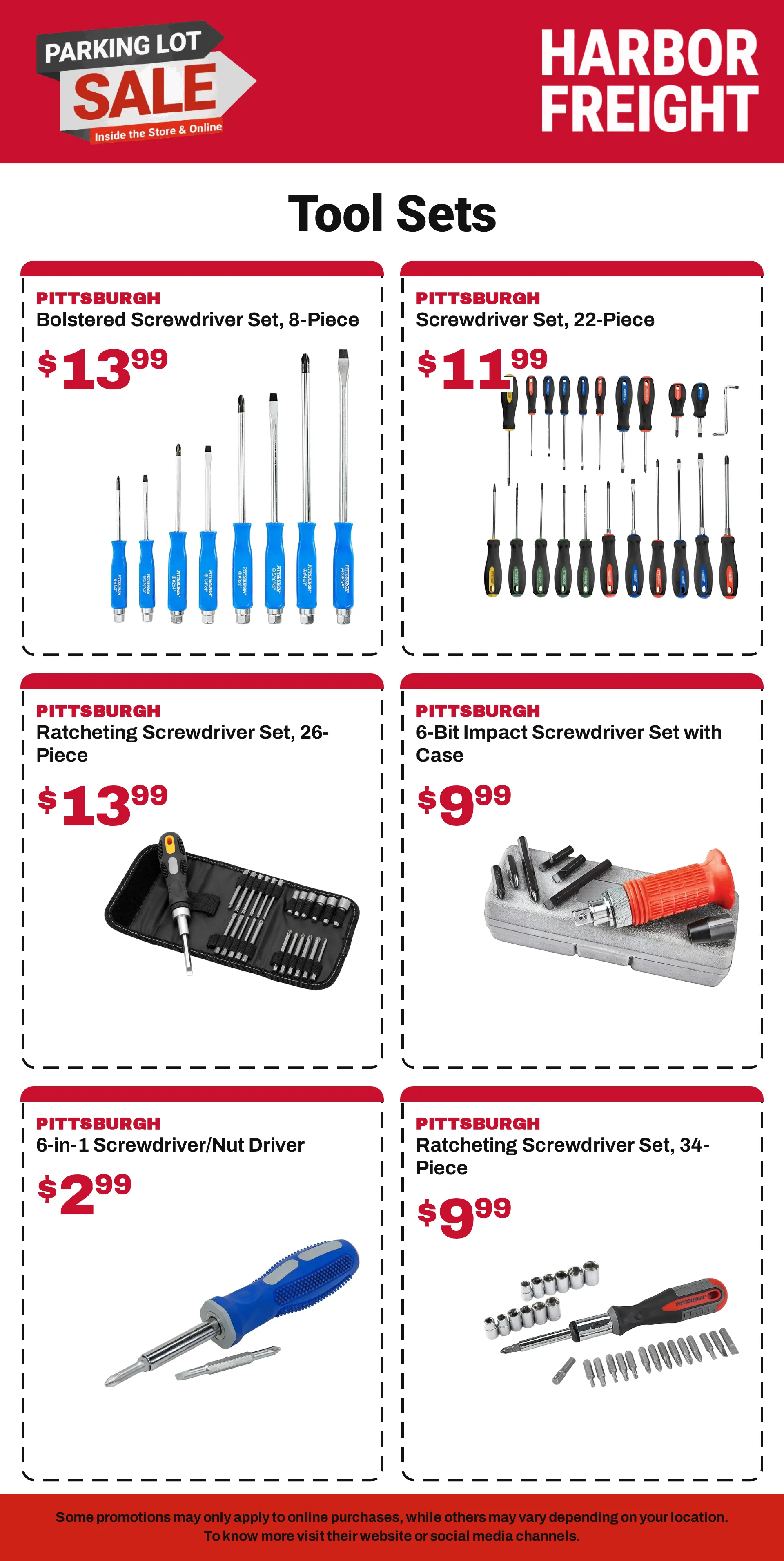 Weekly ad Harbor Freight — Catálogo 1 — 2026-10-26 from October 26 to November 9 2026 - Page 18