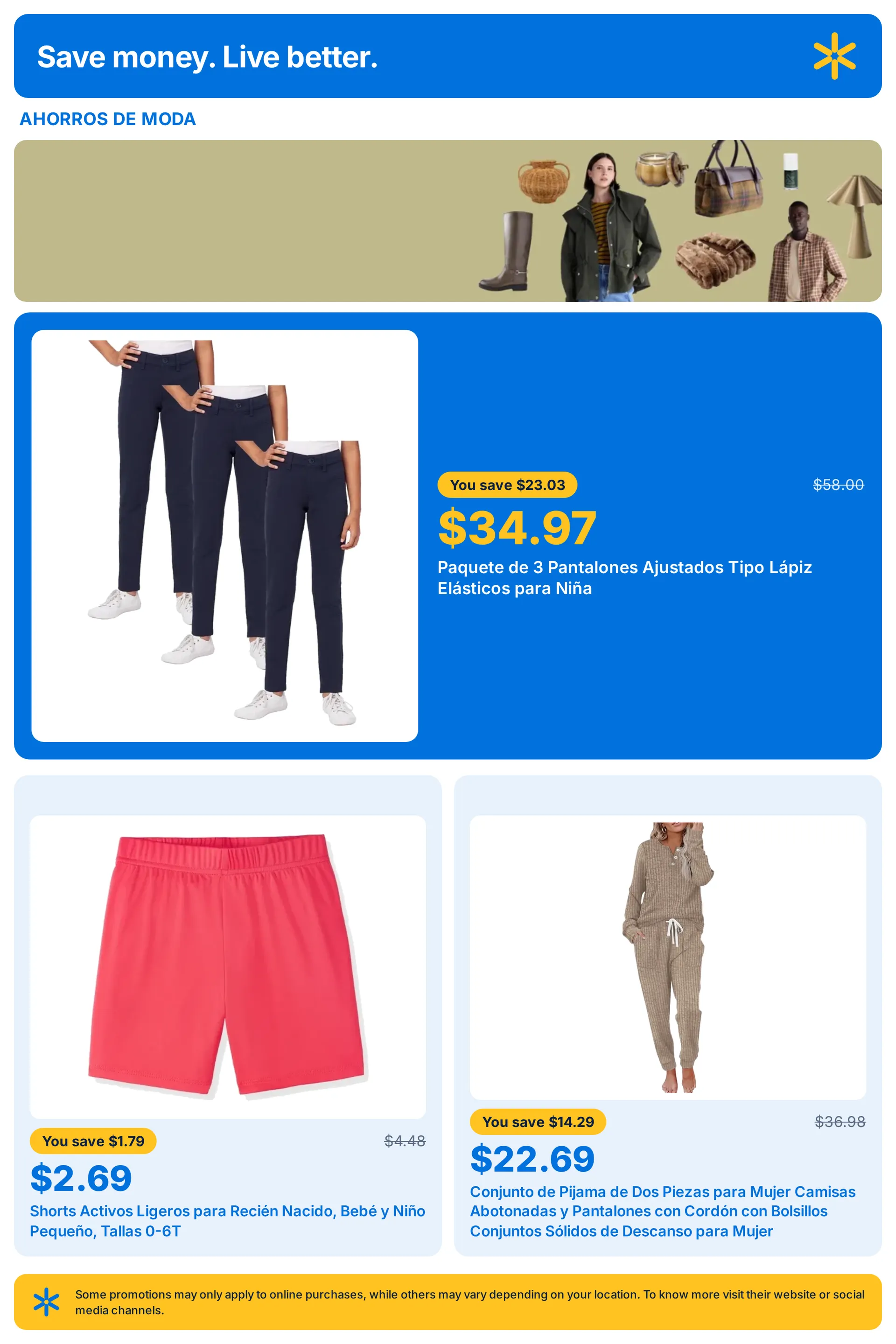 Weekly ad Walmart — 2026-09-25 from September 25 to October 2 2026 - Page 18