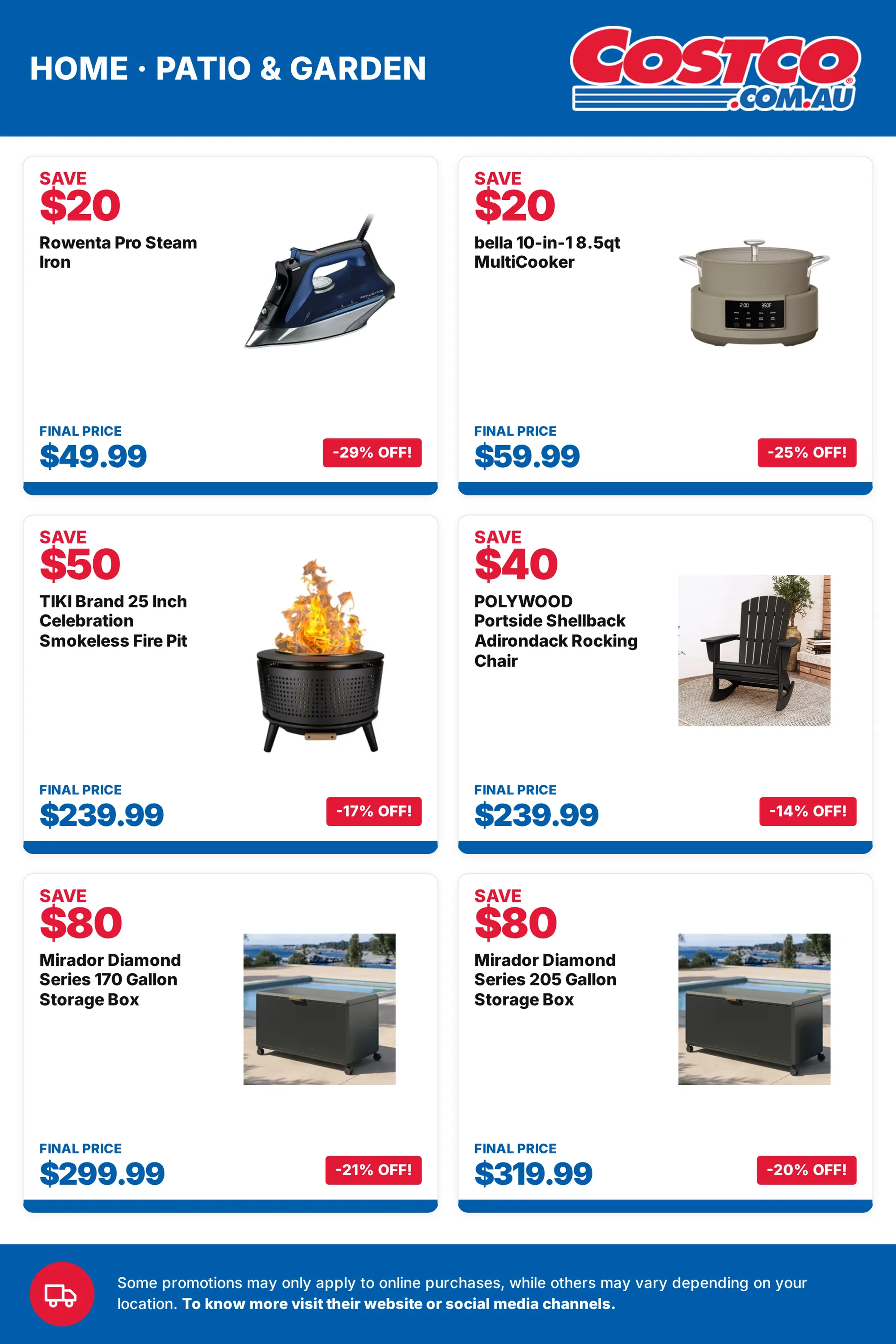 Weekly ad Costco — Catálogo 1 — 2026-10-26 from October 26 to November 9 2026 - Page 18