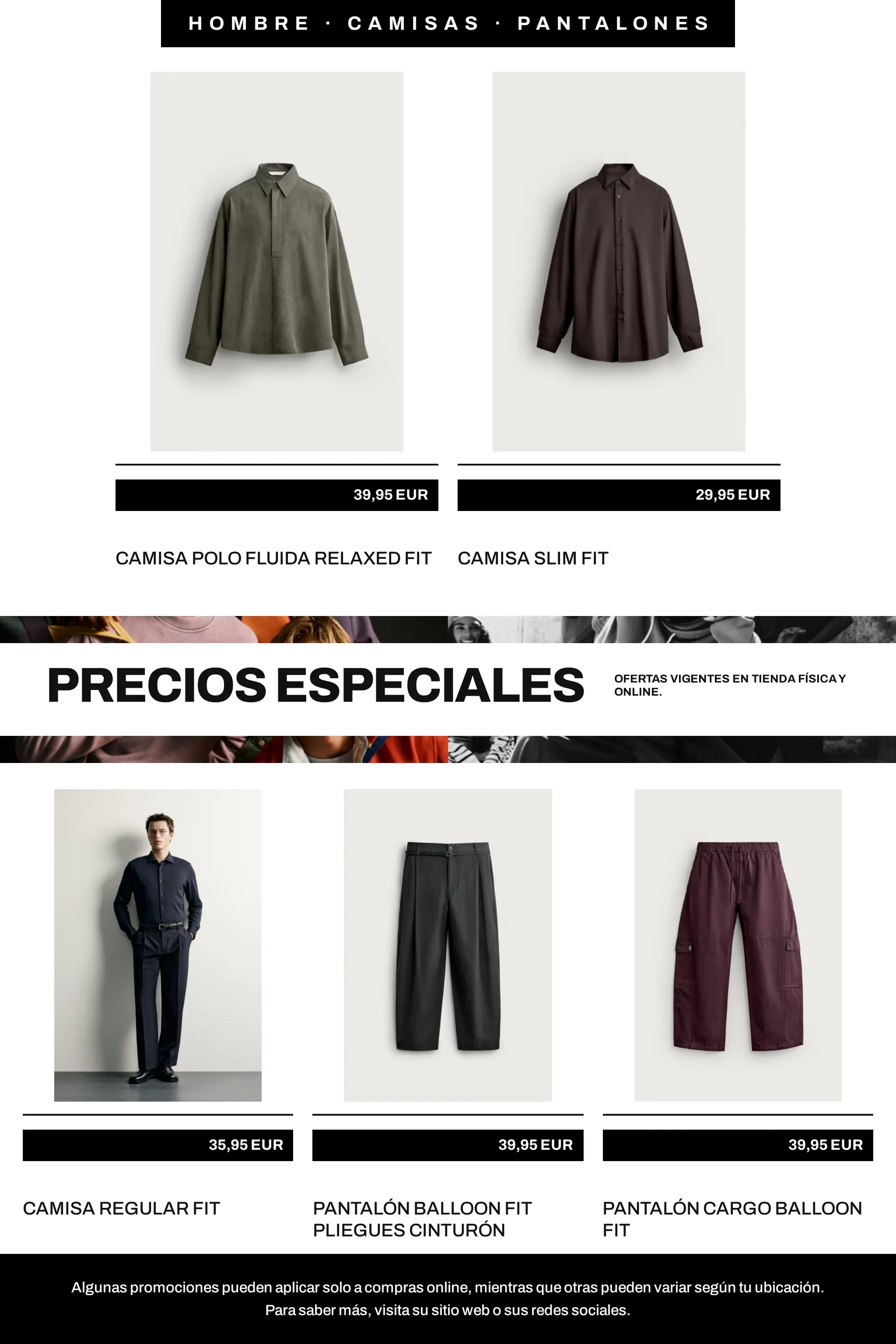 Catálogo de Zara — Catálogo 2 — 2026-09-18 18 de septiembre al 5 de octubre 2026 - Página 18