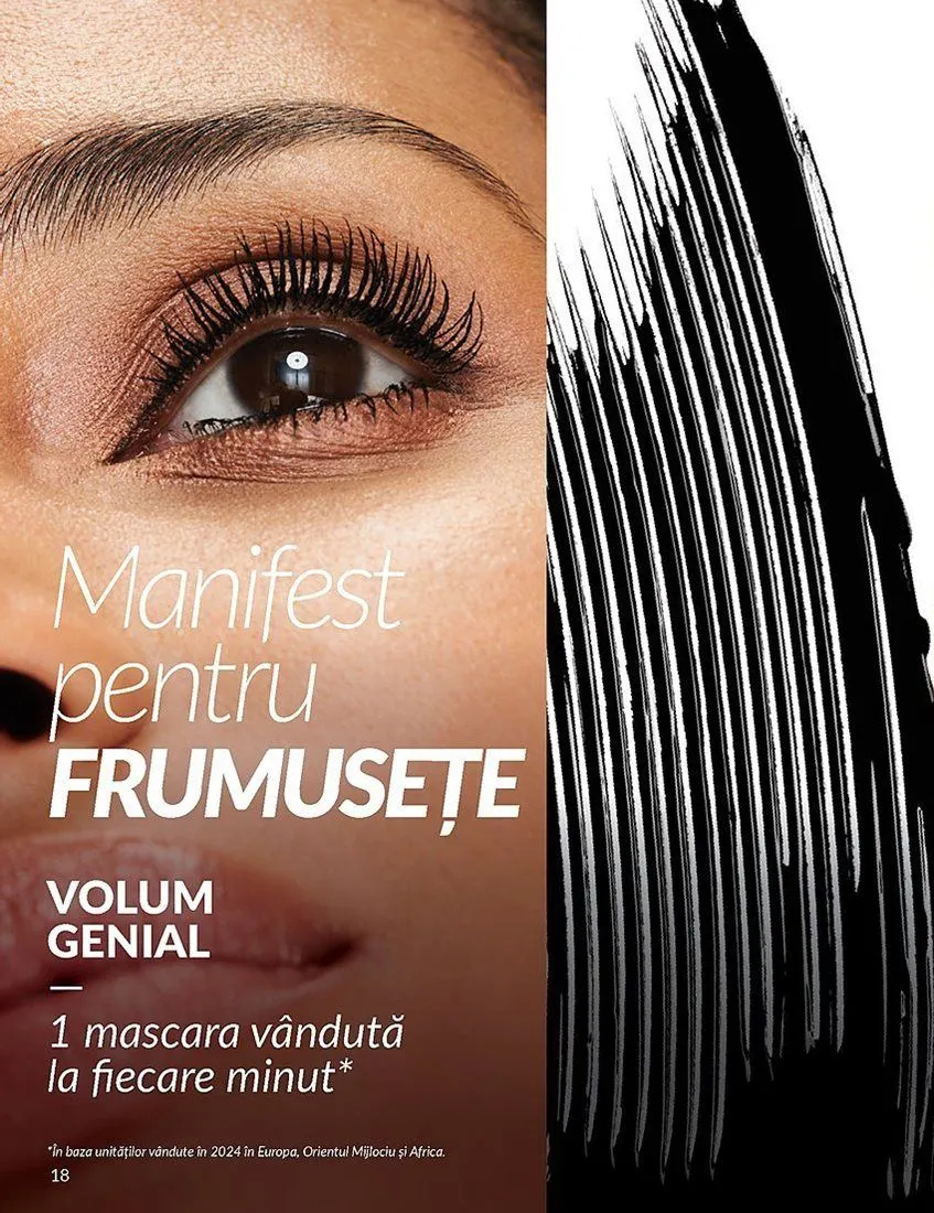 Catalog Avon Netarat de la 1 aprilie până la 30 aprilie 2025 - Revista Pagina 18