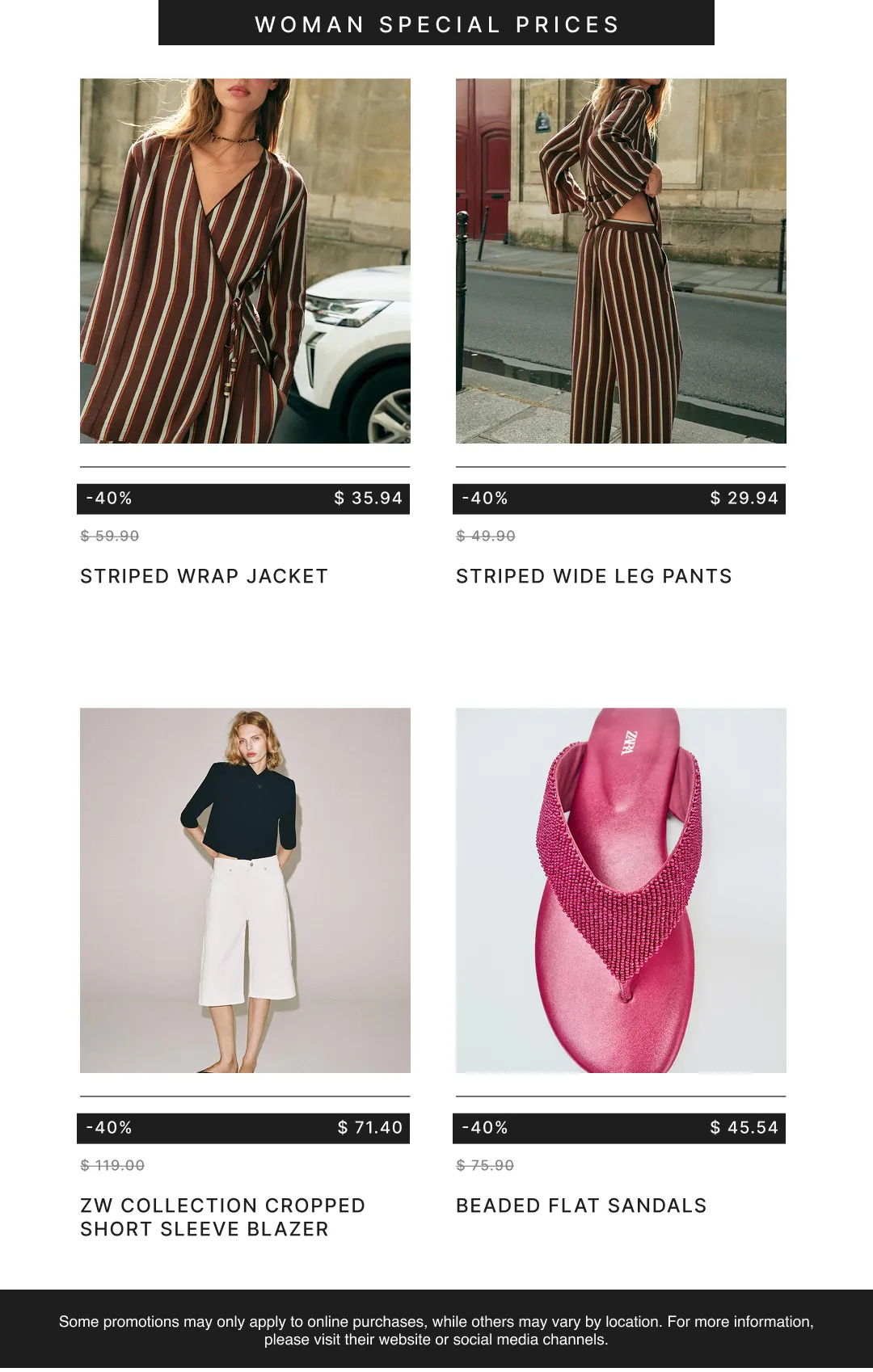 Weekly ad Zara — 2026-10-07 from October 7 to October 22 2026 - Page 18