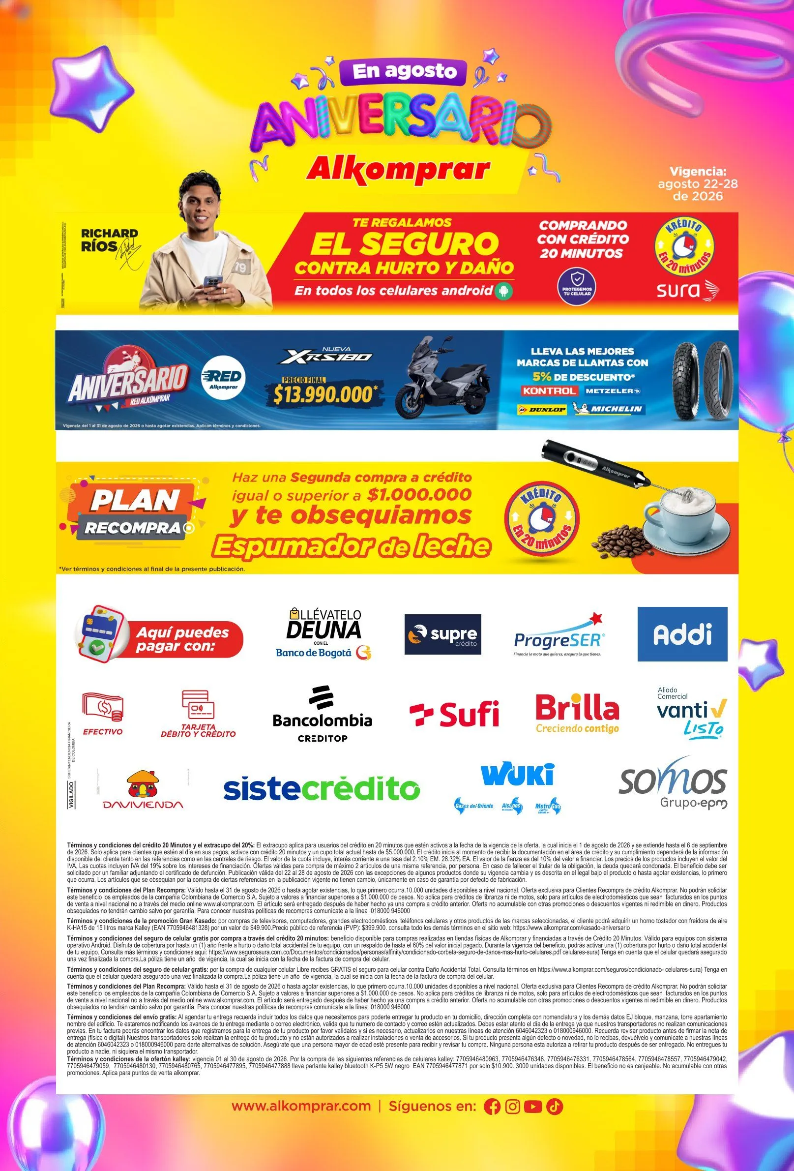 Catalogo de Alkomprar — 2026-08-24 22 de agosto al 28 de agosto 2026 - Pag 18