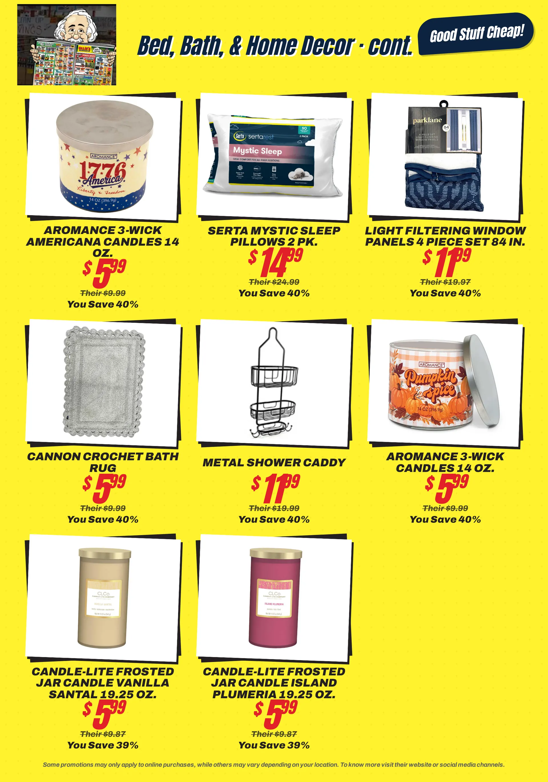 Weekly ad Ollie's — 2026-07-07 from July 7 to July 14 2026 - Page 18