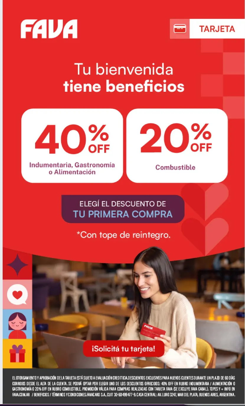 Ofertas de Fava — 2026-10-05 5 de octubre al 31 de octubre 2026 - Página 18 del catálogo