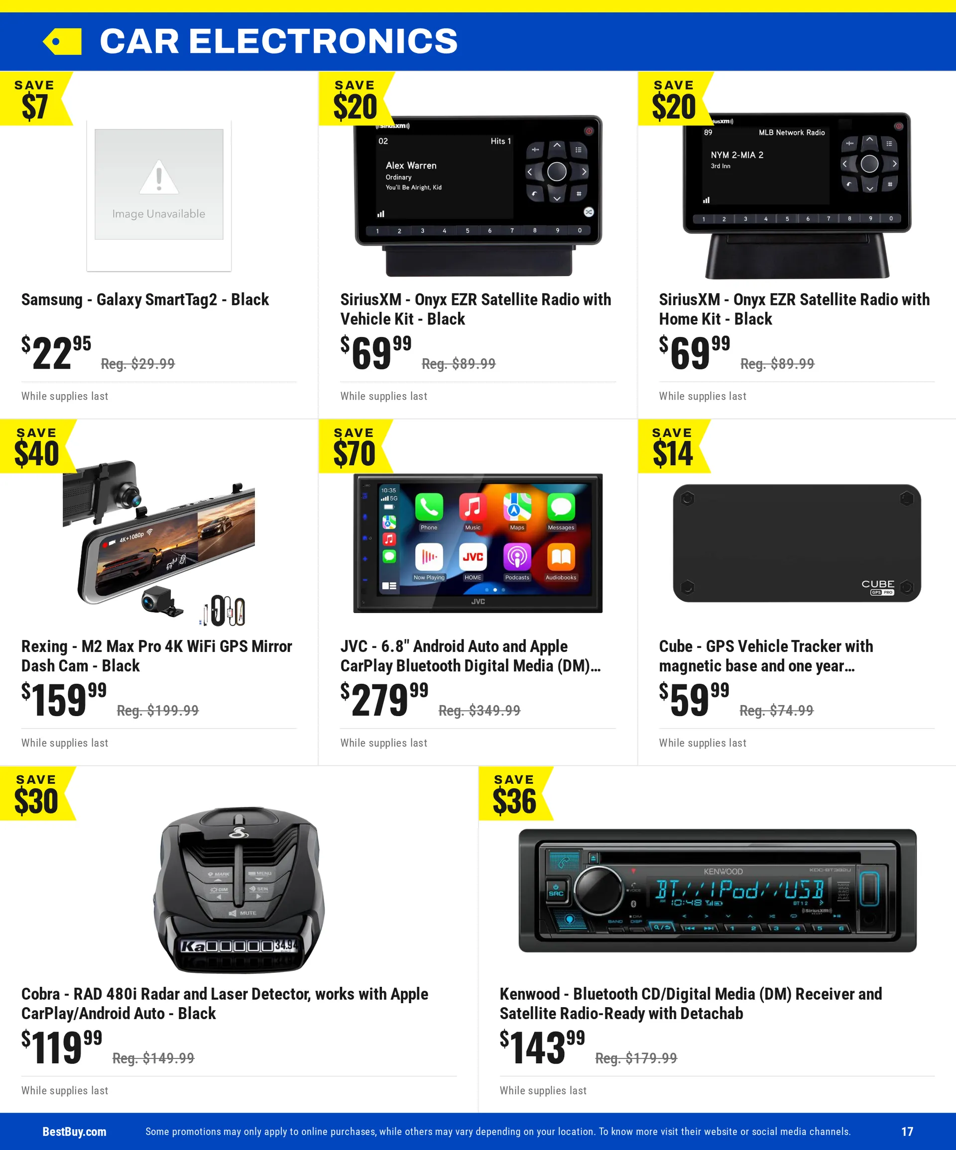 Weekly ad Best Buy — 2026-09-03 from September 3 to September 14 2026 - Page 18