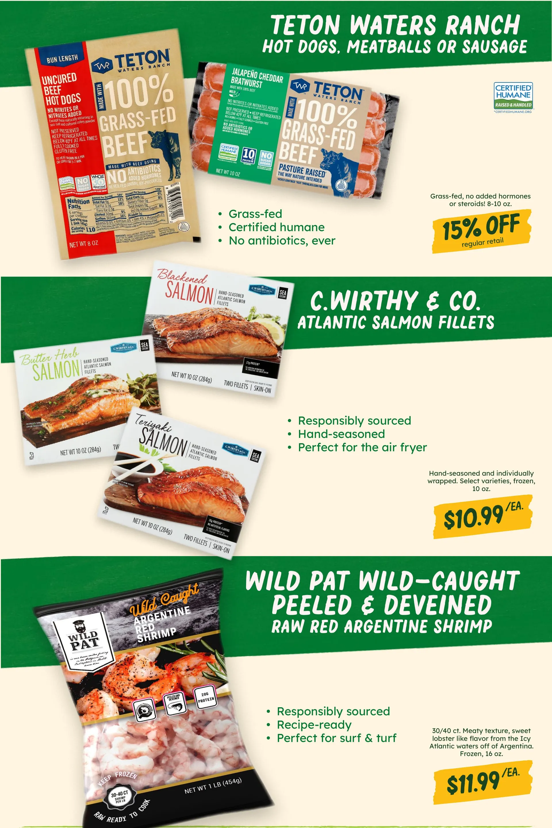 Weekly ad Sprouts — 2026-08-12 from July 29 to August 27 2026 - Page 18