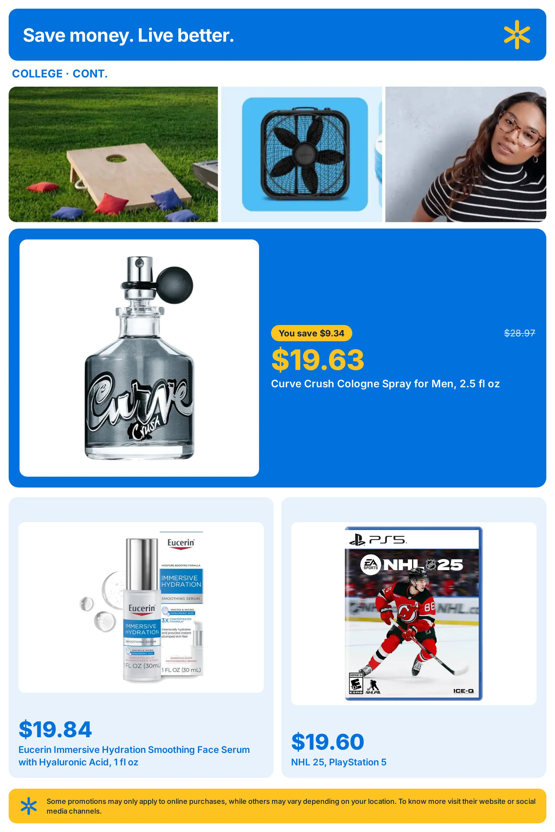 Weekly promotion Weekly Deals! spanning from August 24 to September 7 2026 - Page 18 for Catalogue 365