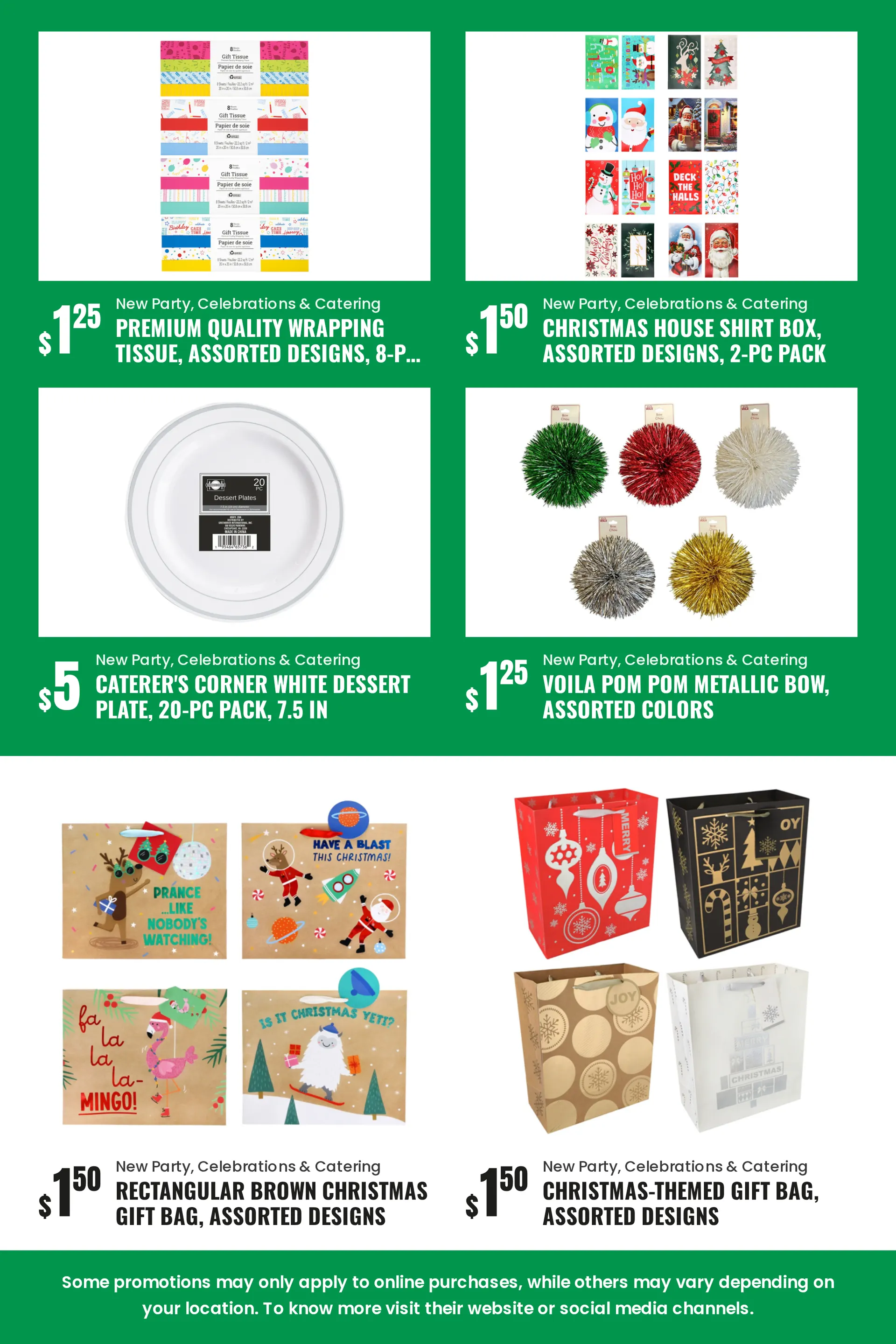 Weekly ad Dollar Tree — Catálogo 2 — 2026-09-24 from September 24 to October 5 2026 - Page 18
