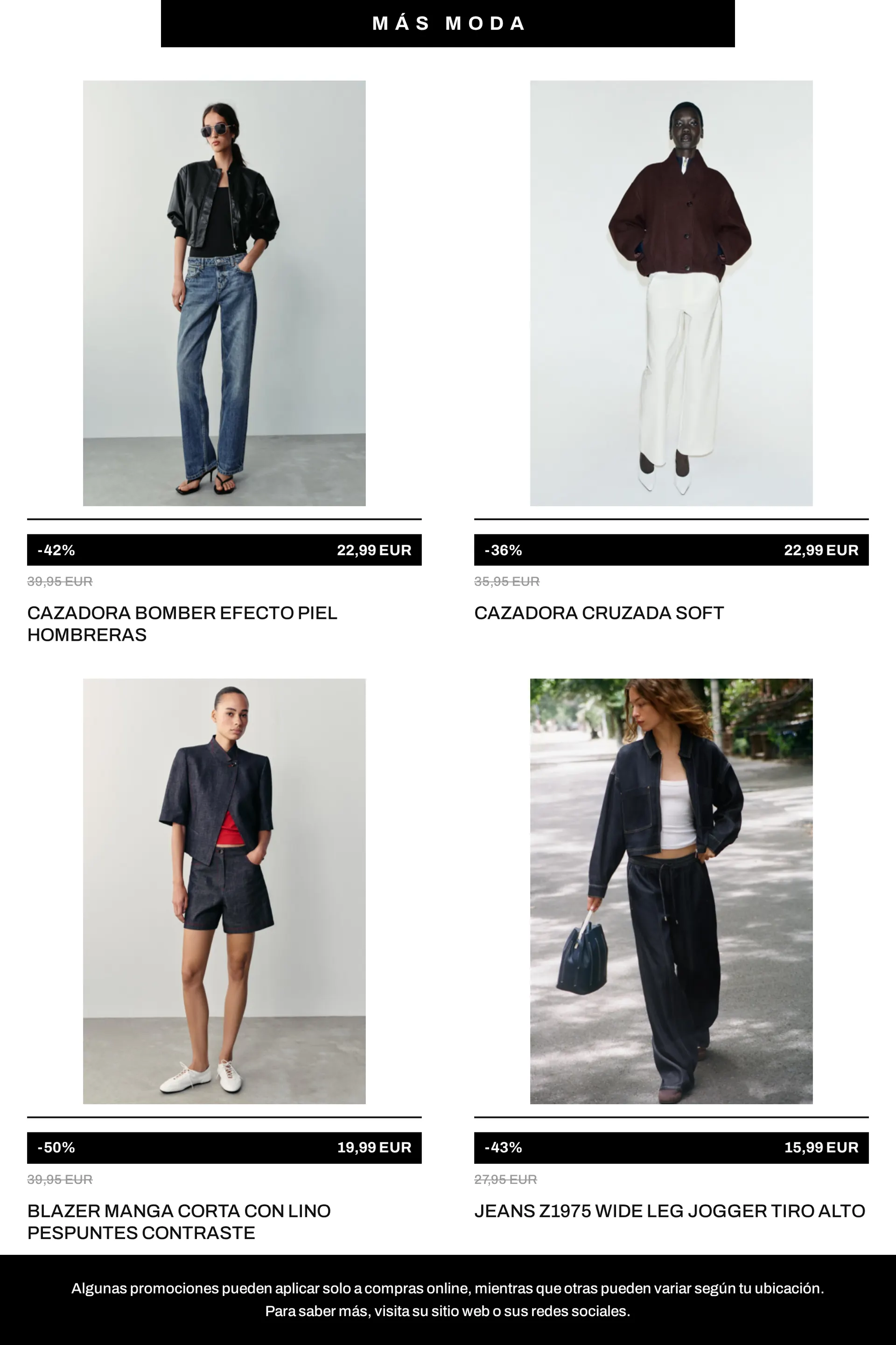 Catálogo de Zara — Catálogo 1 — 2026-10-26 26 de octubre al 9 de noviembre 2026 - Página 18