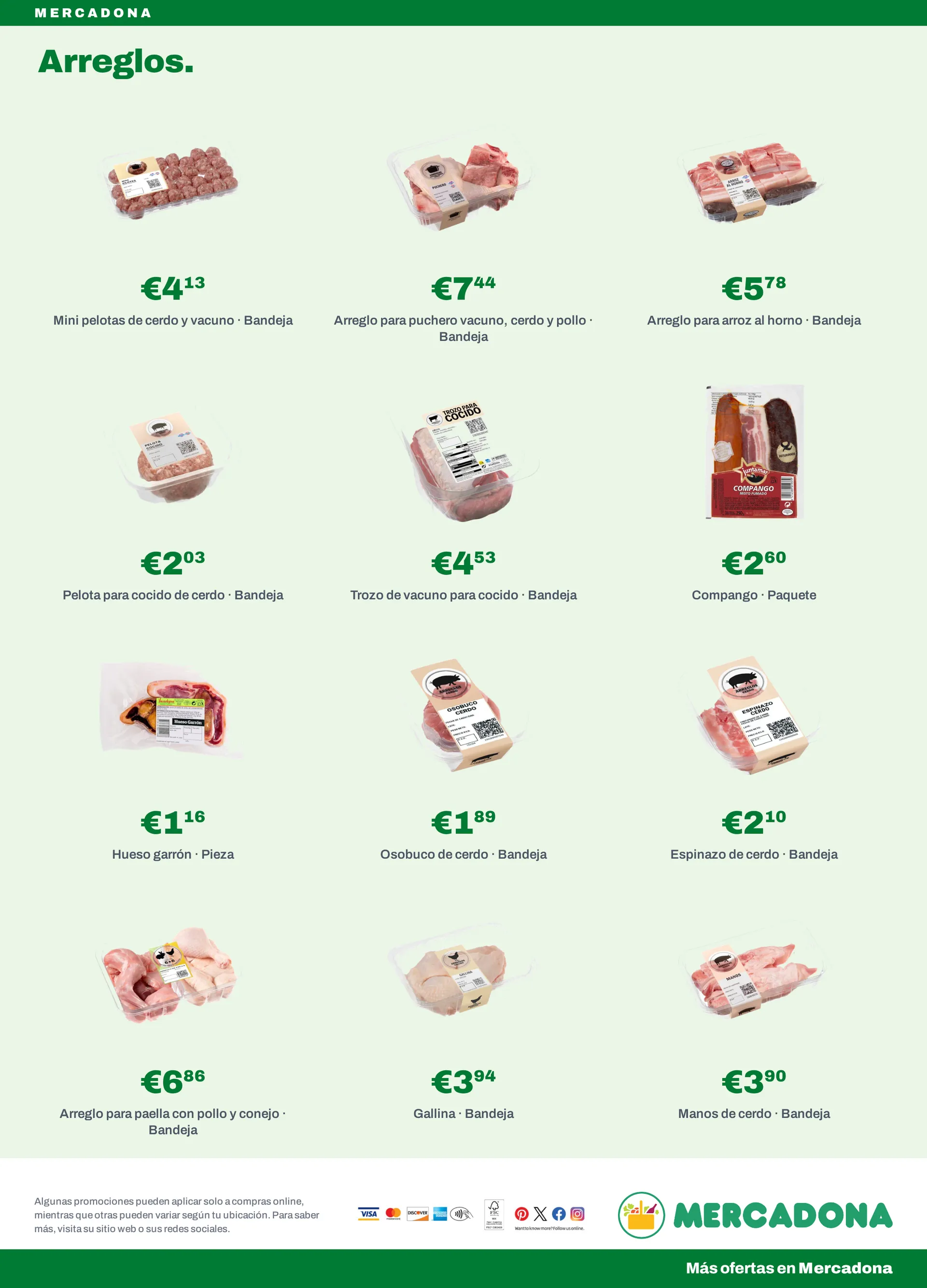 Catálogo de Mercadona — Catálogo 1 — 2026-09-08 8 de septiembre al 16 de septiembre 2026 - Página 18