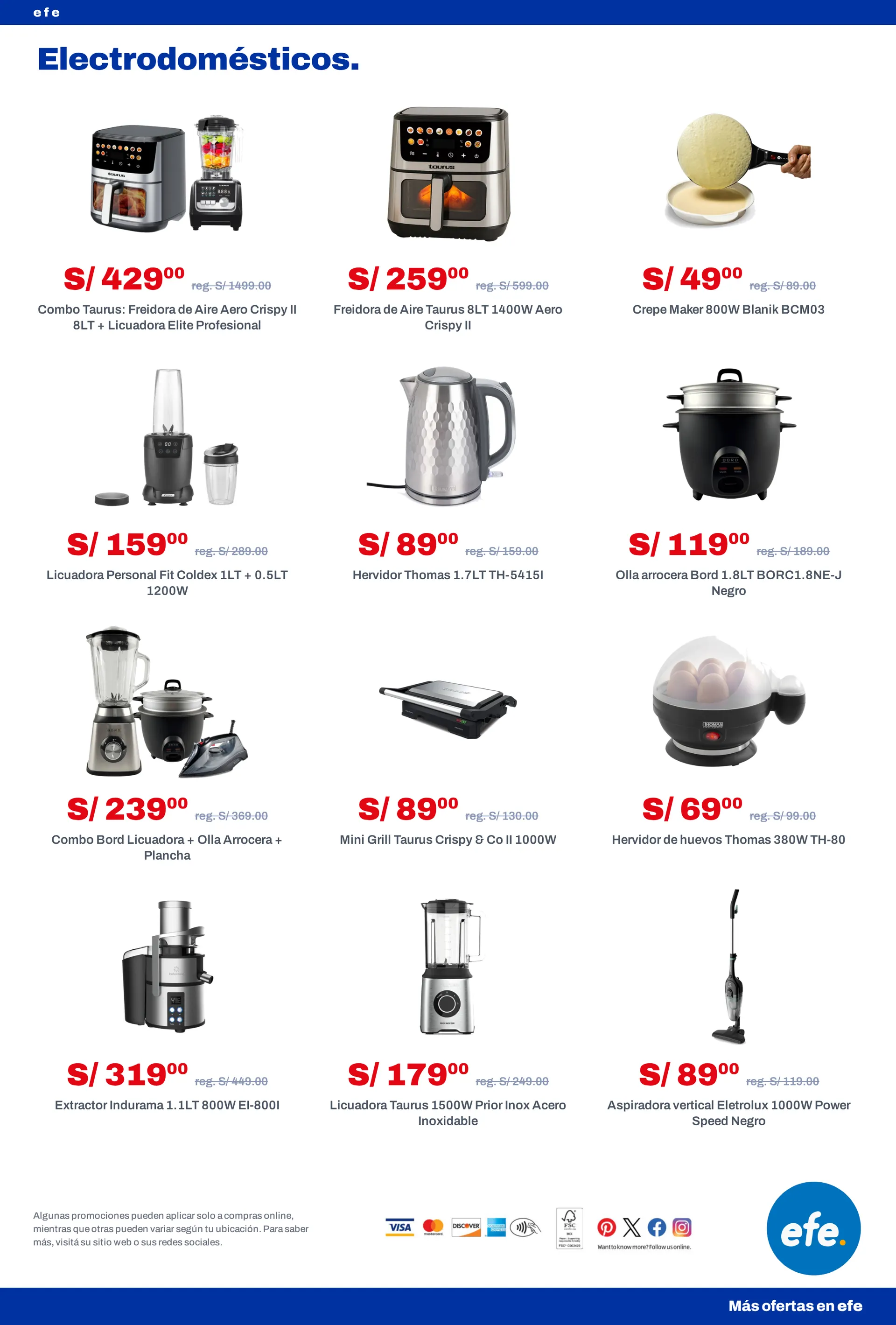 Catalogo de Ofertas semanales! 18 de agosto al 31 de agosto 2026 - Pag 18
