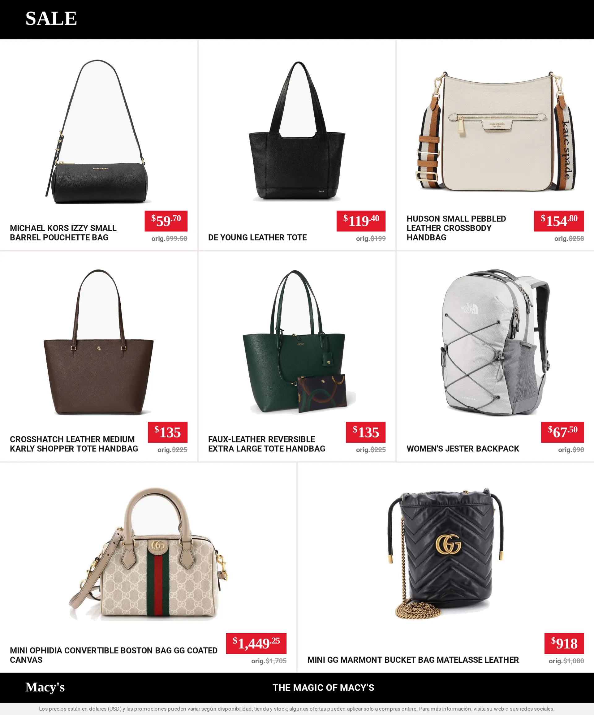 Weekly ad Macy's — 2026-09-02 from September 2 to September 16 2026 - Page 18