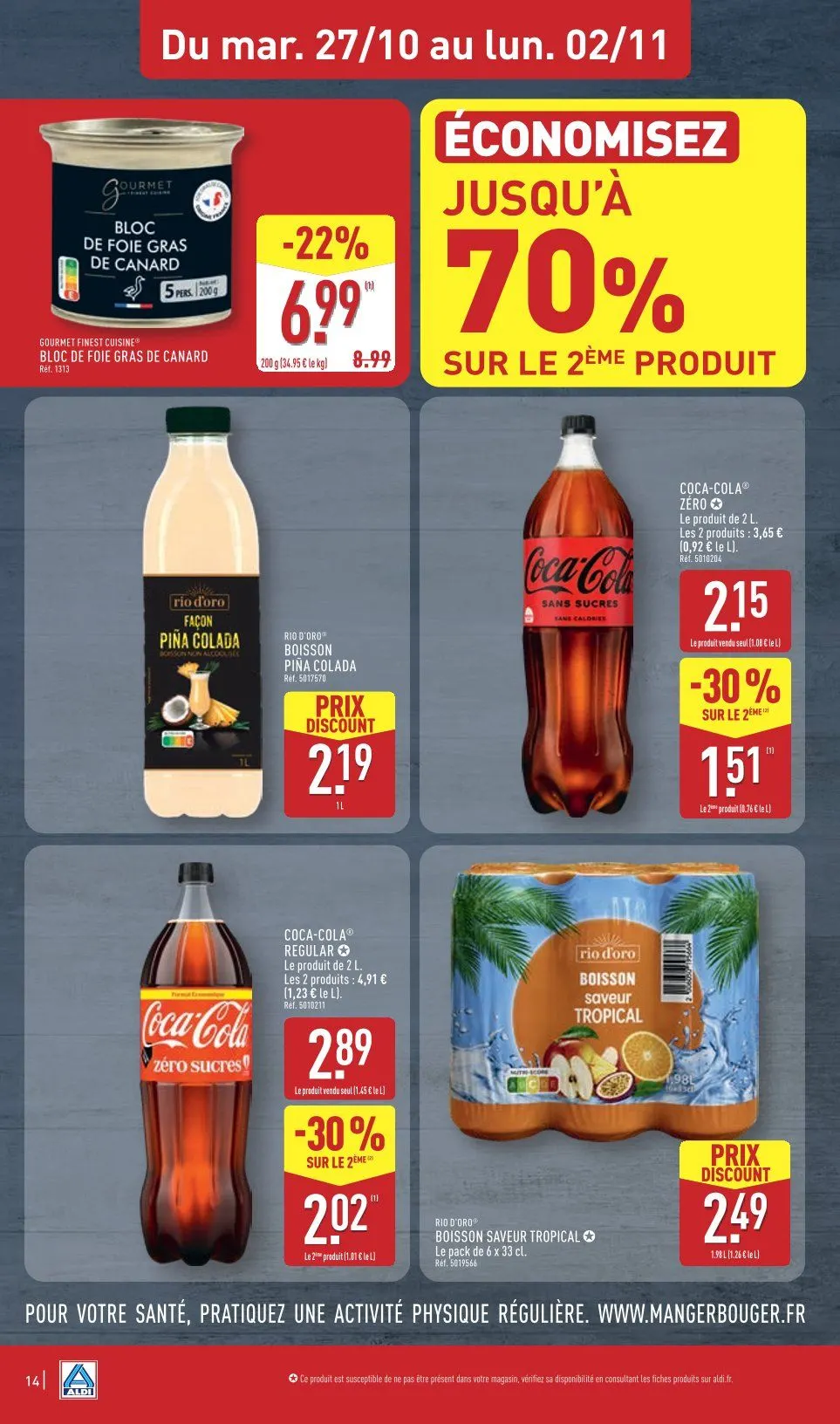 ALDI — 2026-10-28 du 28 octobre au 2 novembre 2026 - Catalogue page 18