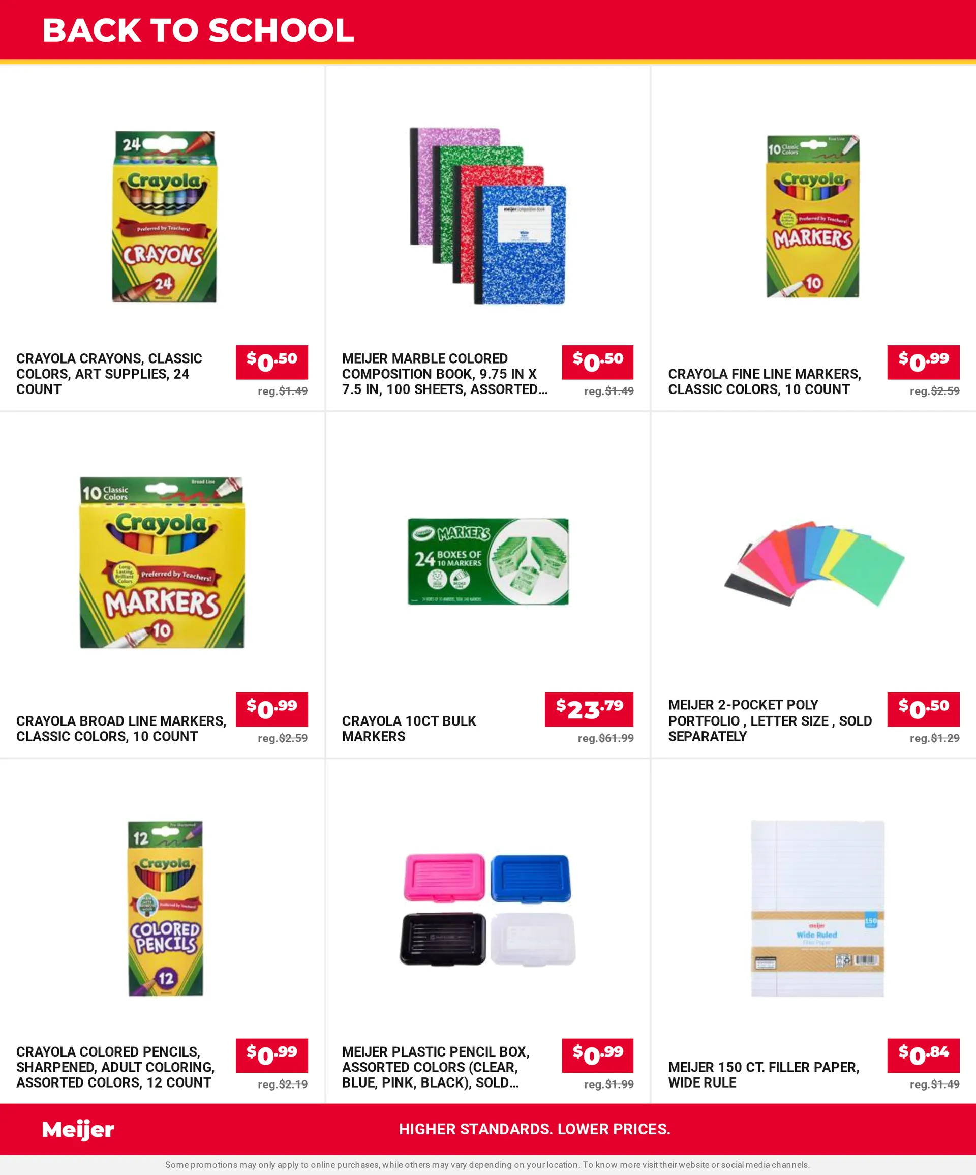 Weekly ad Meijer — 2026-07-25 from July 25 to August 1 2026 - Page 18