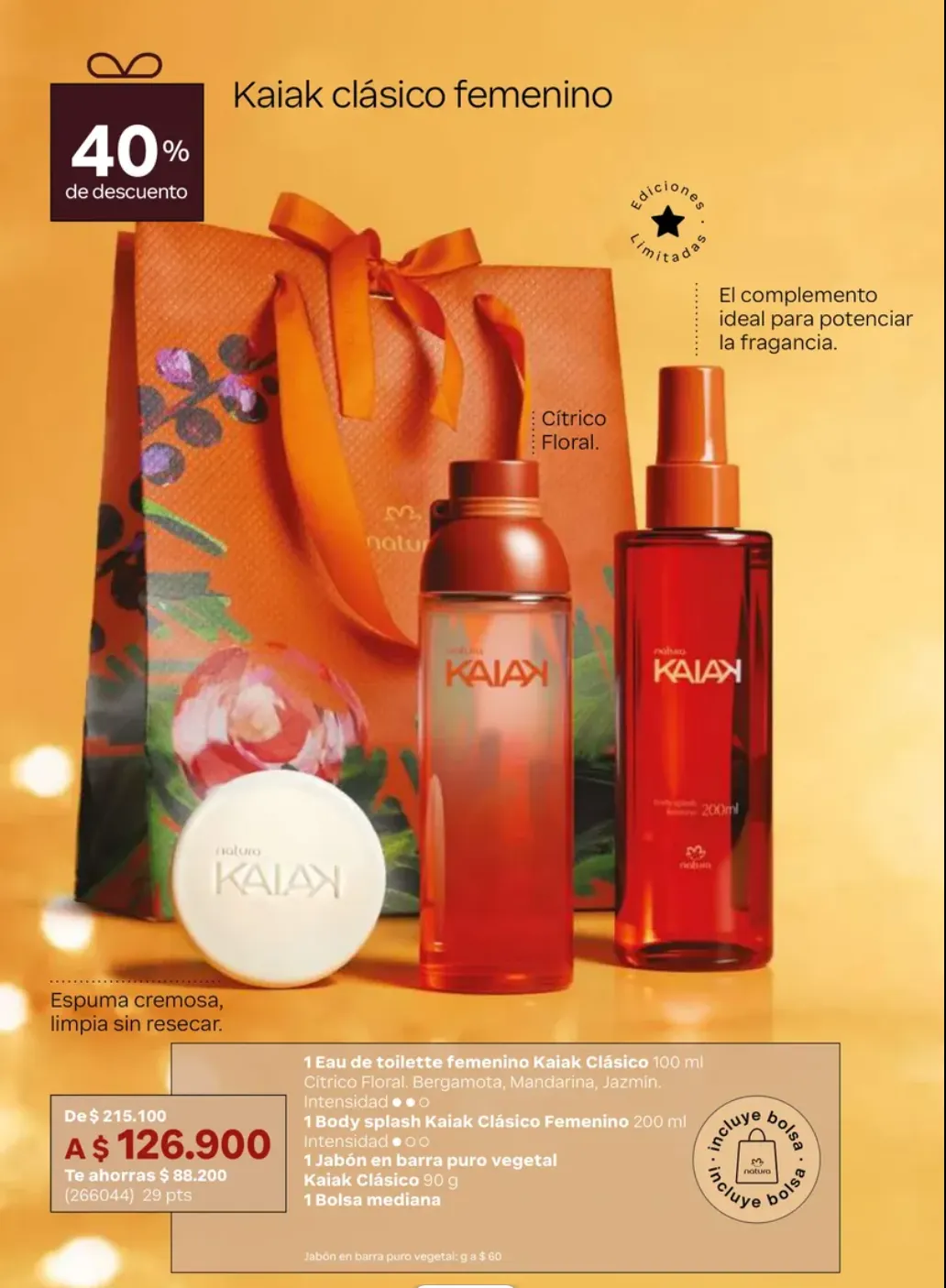 Catalogo de Natura — 2026-10-30 30 de octubre al 25 de diciembre 2026 - Pag 18