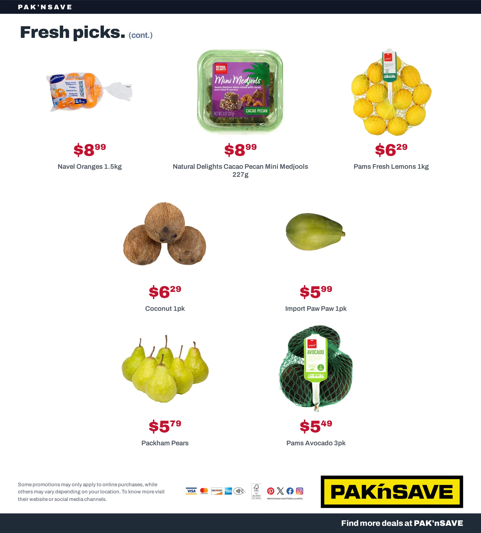 Weekly Deals! from 18 August to 1 September 2026 - Catalogue Page 18