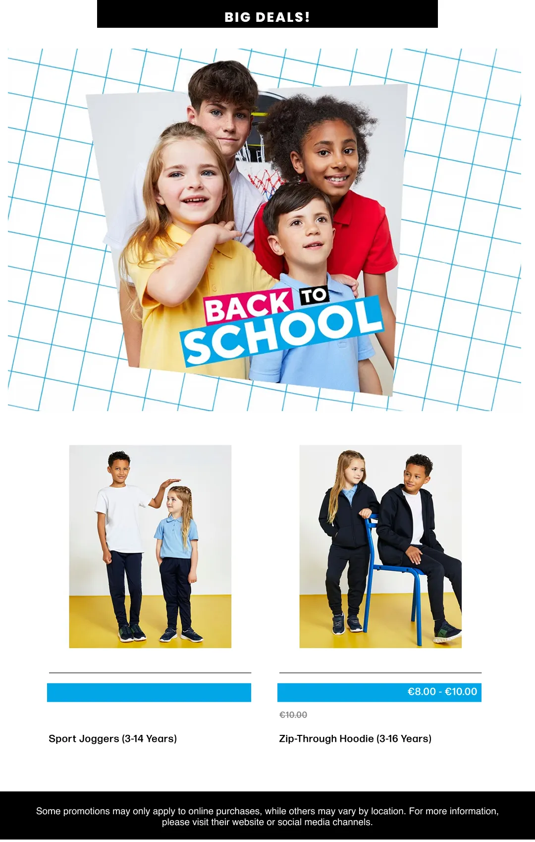 Schoolwear Deals! - 20 July 4 August 2026 - Page 18