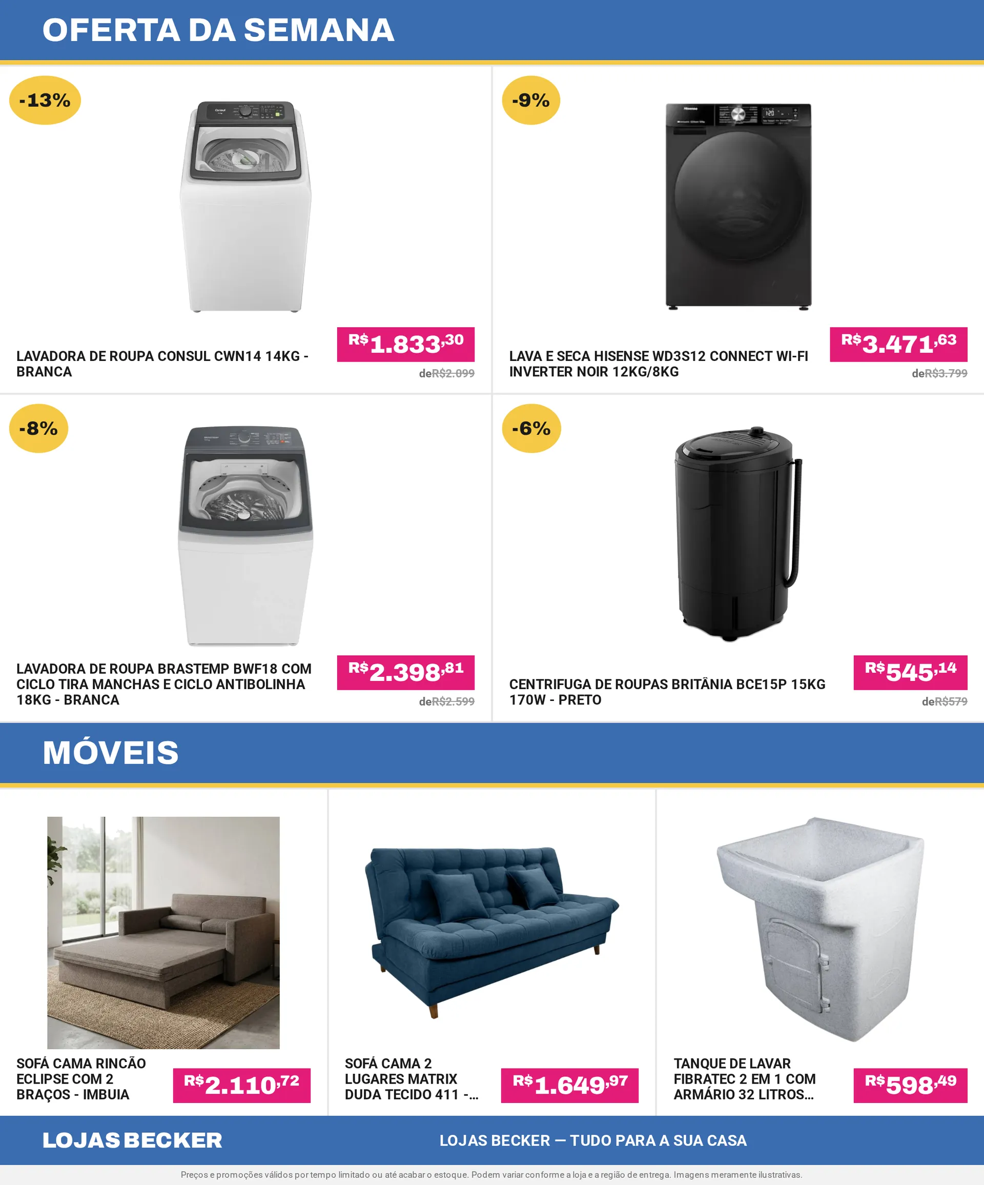 Encarte de Ofertas da semana 21 de julho até 5 de agosto 2026 - Pagina 18