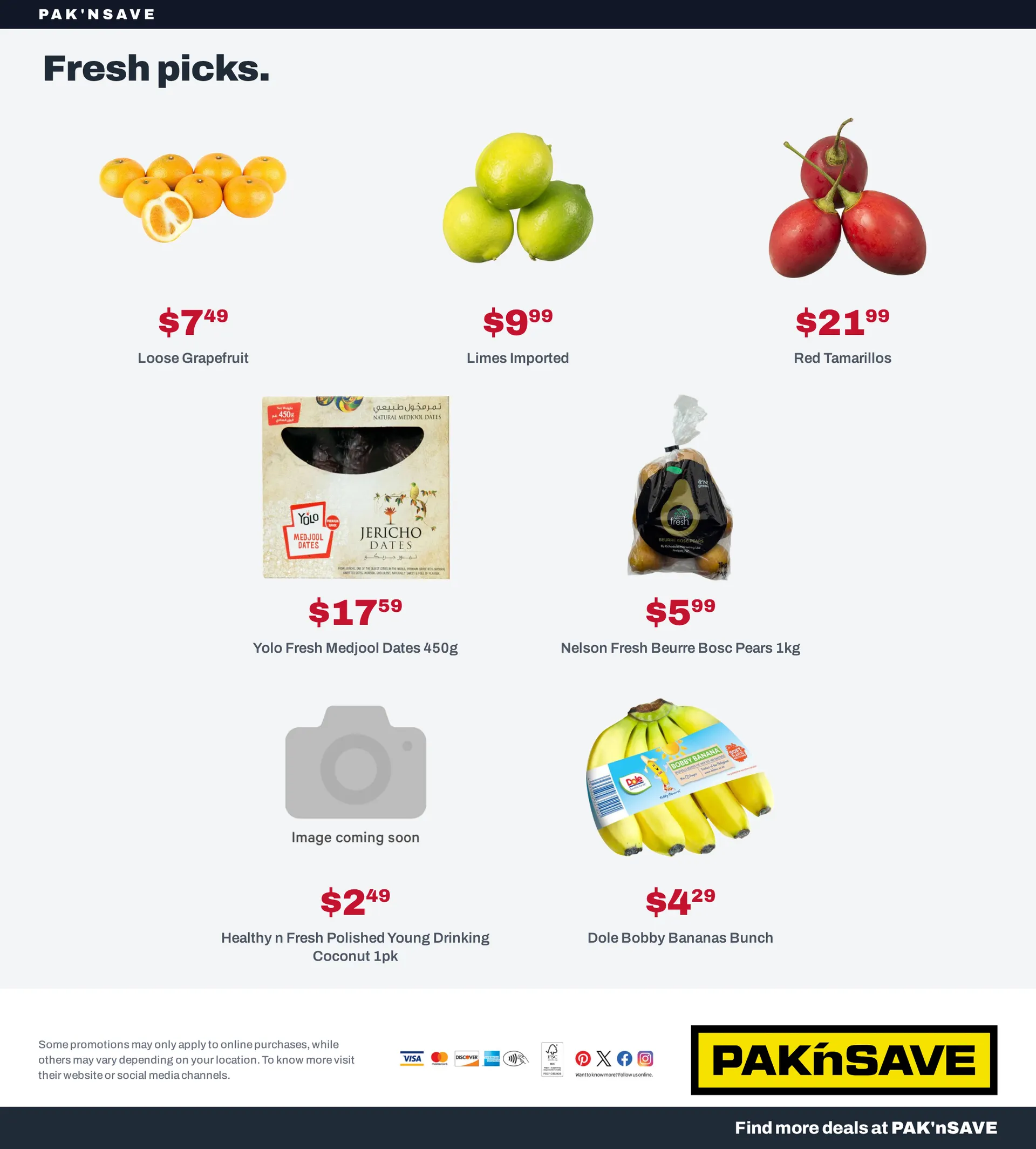 PAK'nSAVE — Catálogo 1 — 2026-10-23 from 23 October to 30 October 2026 - Catalogue Page 18