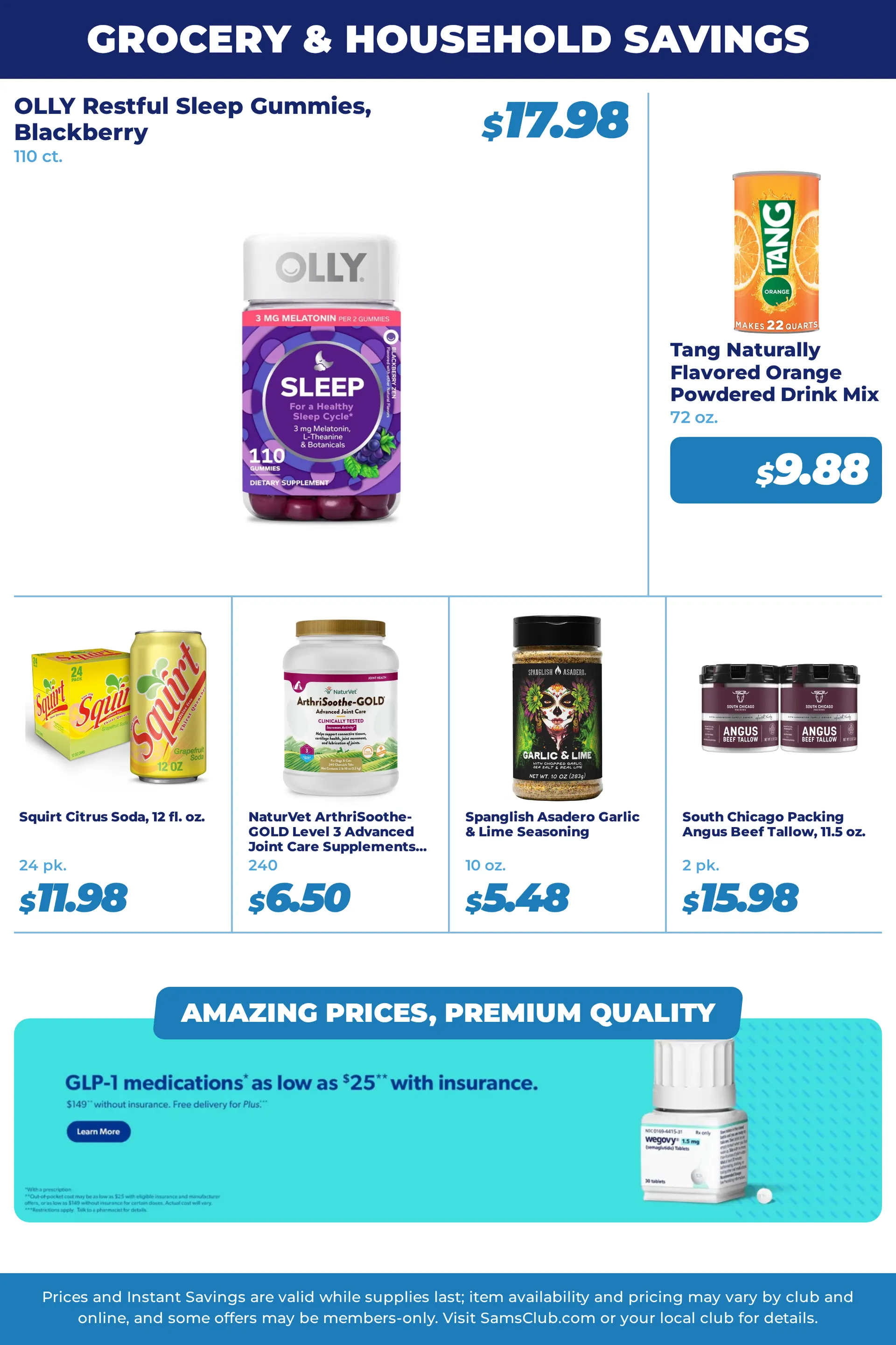 Weekly ad Sam's Club — Catálogo 2 — 2026-09-16 from September 16 to September 23 2026 - Page 18