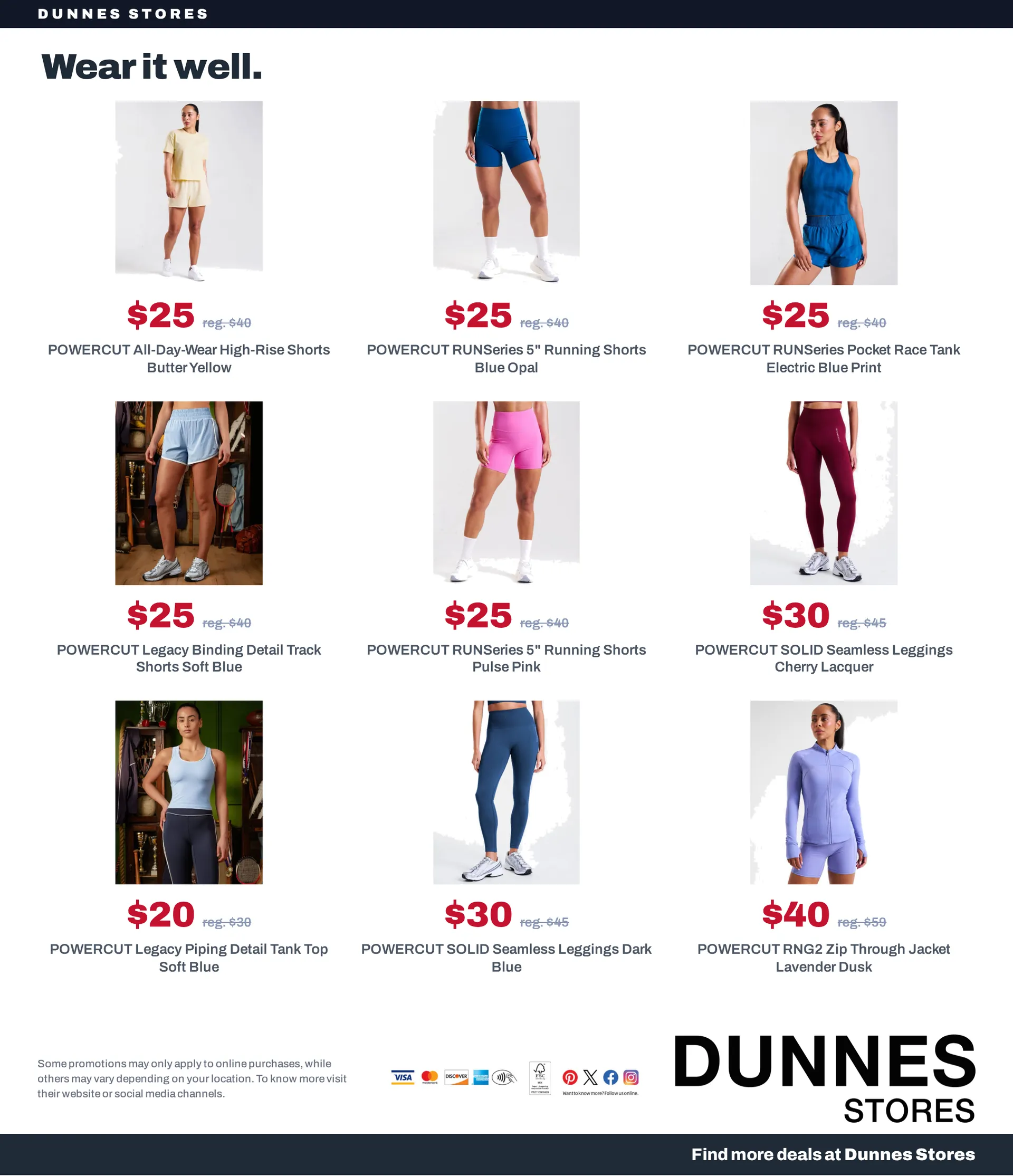 Dunnes Stores — Catálogo 1 — 2026-10-06 - 6 October 22 October 2026 - Page 18
