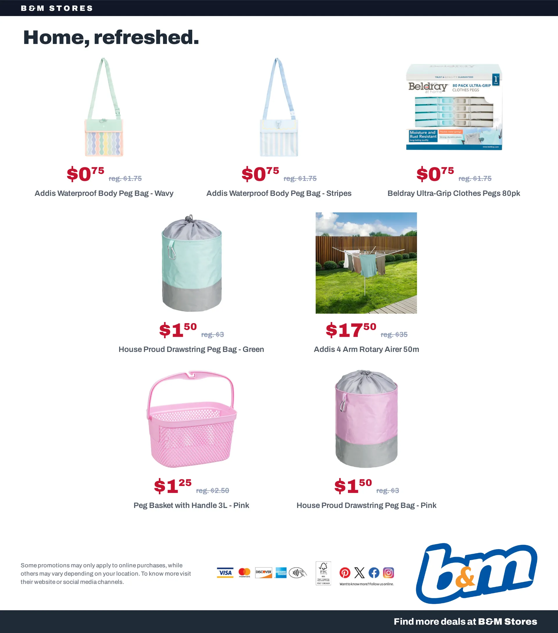 B&M Stores — 2026-10-09 from 9 October to 19 October 2026 - Catalogue Page 18