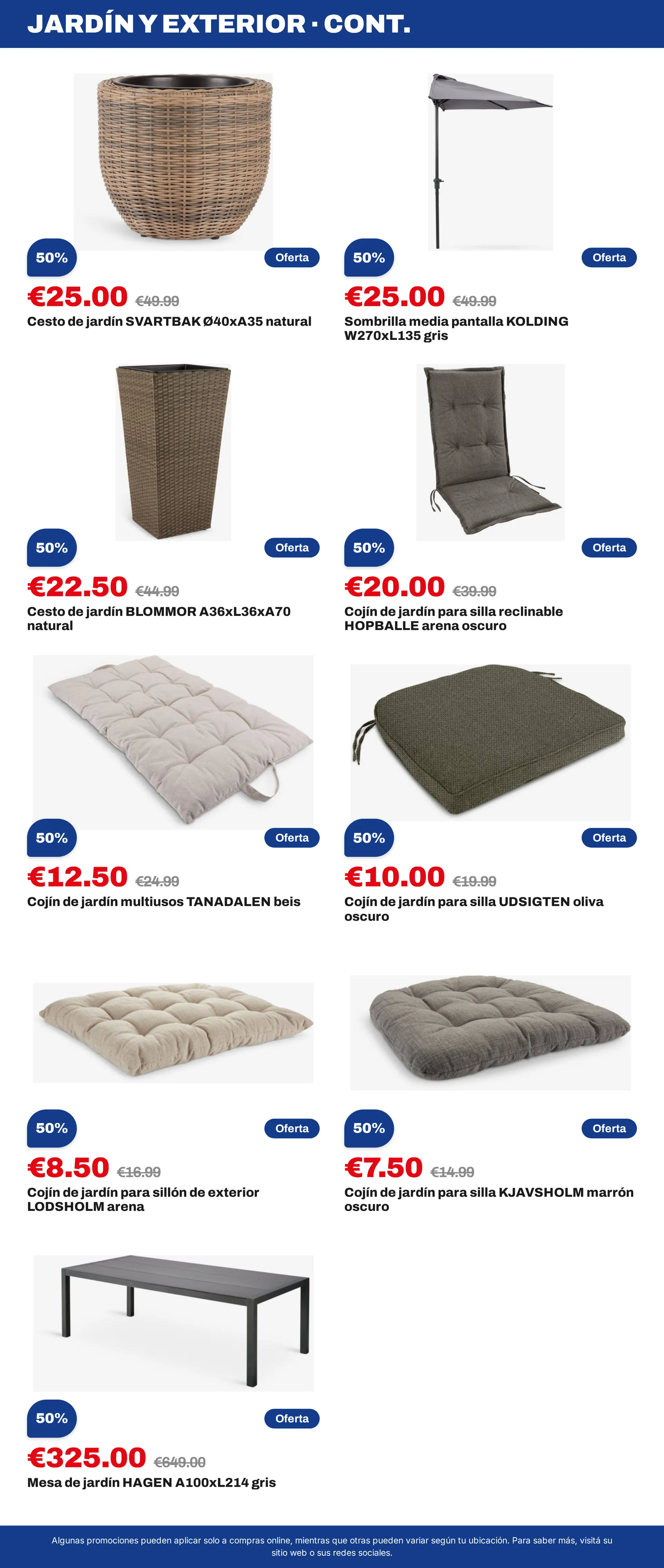 Catálogo de GRANDES OFERTAS! 18 de agosto al 1 de septiembre 2026 - Página 18