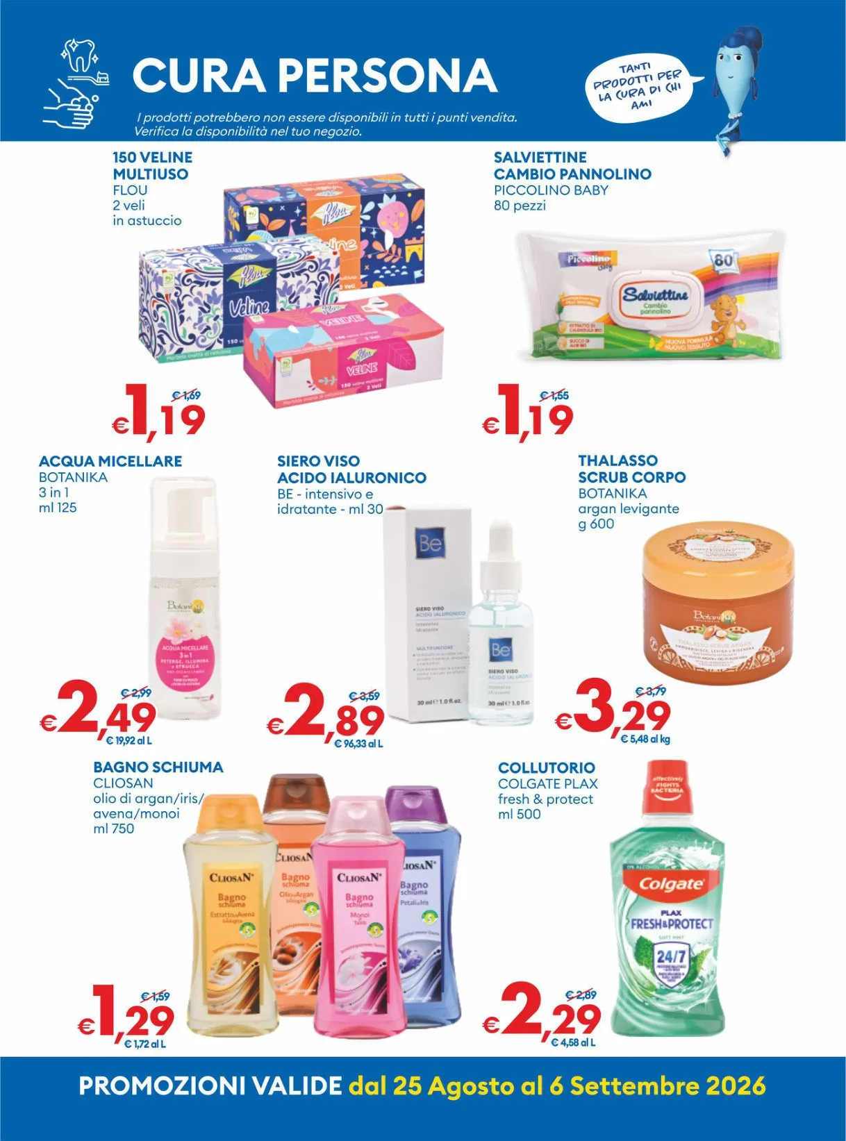MD Discount — 2026-08-24 da 24 agosto a 6 settembre di 2026 - Pagina del volantino 18