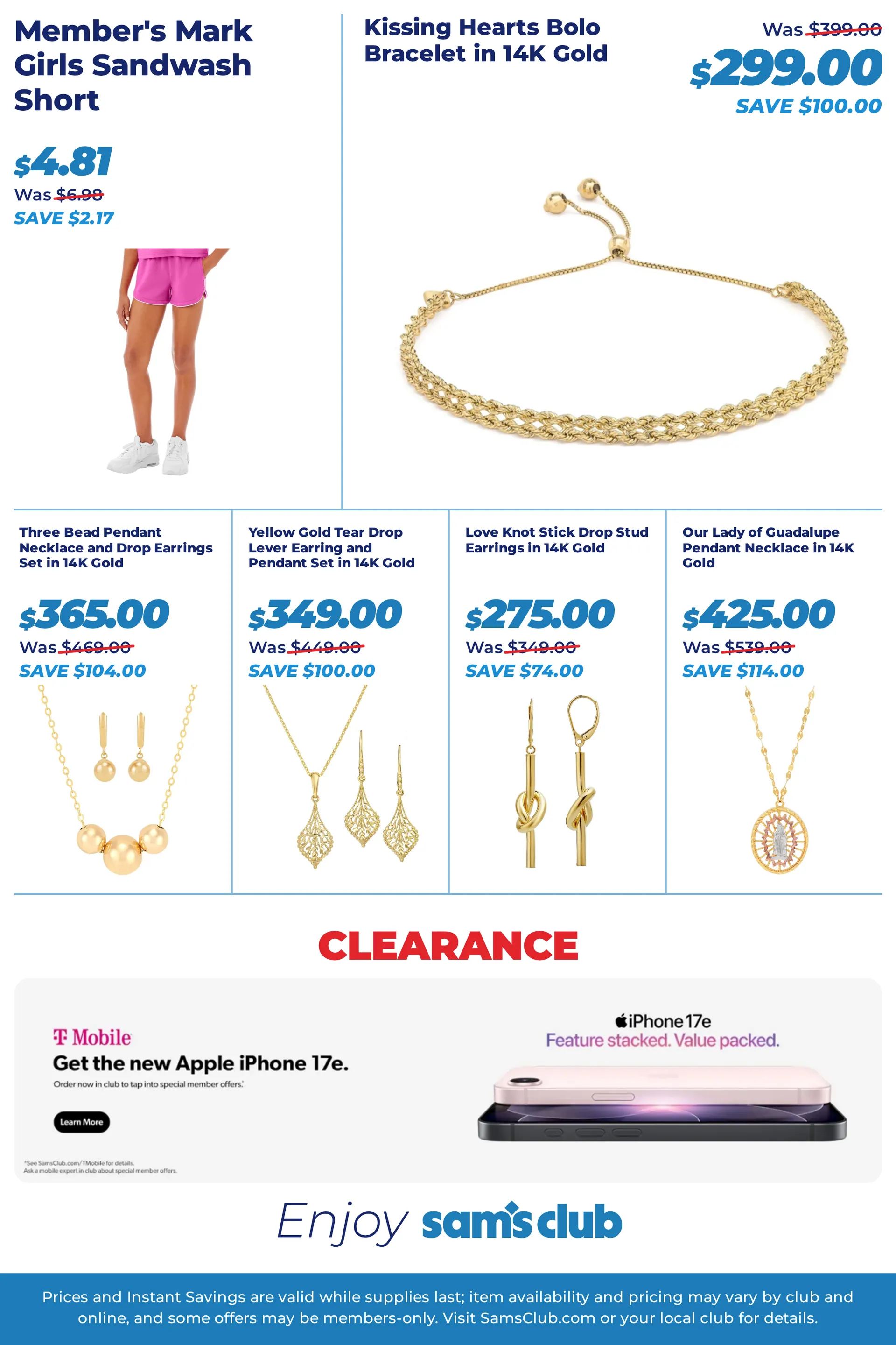 Weekly ad Sam's Club — Catálogo 1 — 2026-10-13 from October 13 to October 27 2026 - Page 18