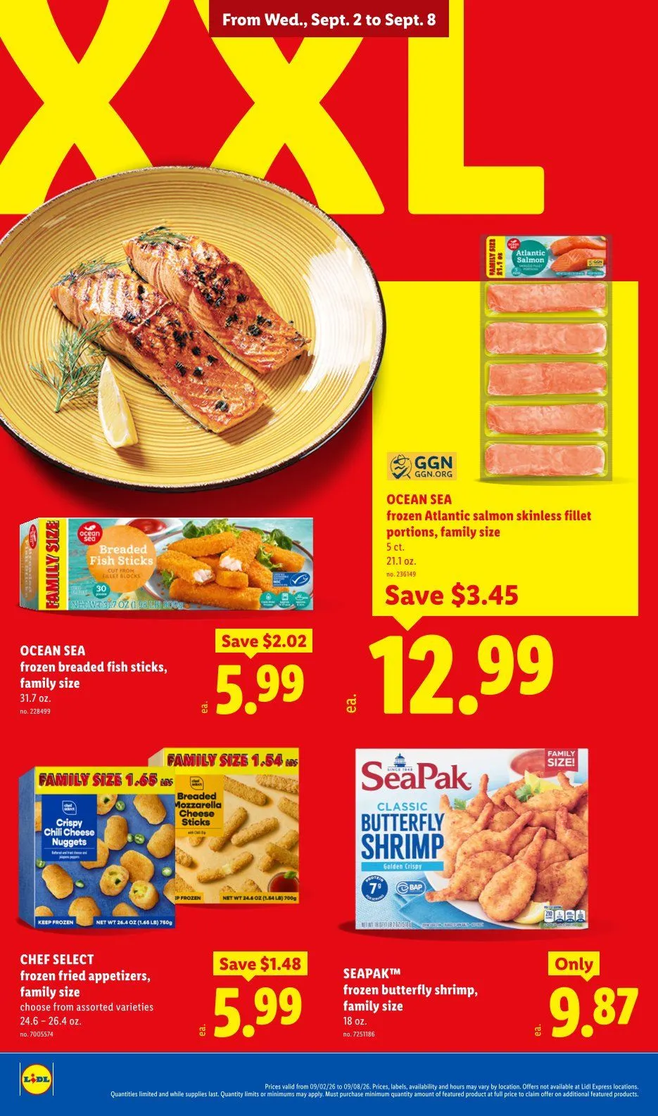 Weekly ad Lidl — 2026-09-02 from September 2 to September 8 2026 - Page 18