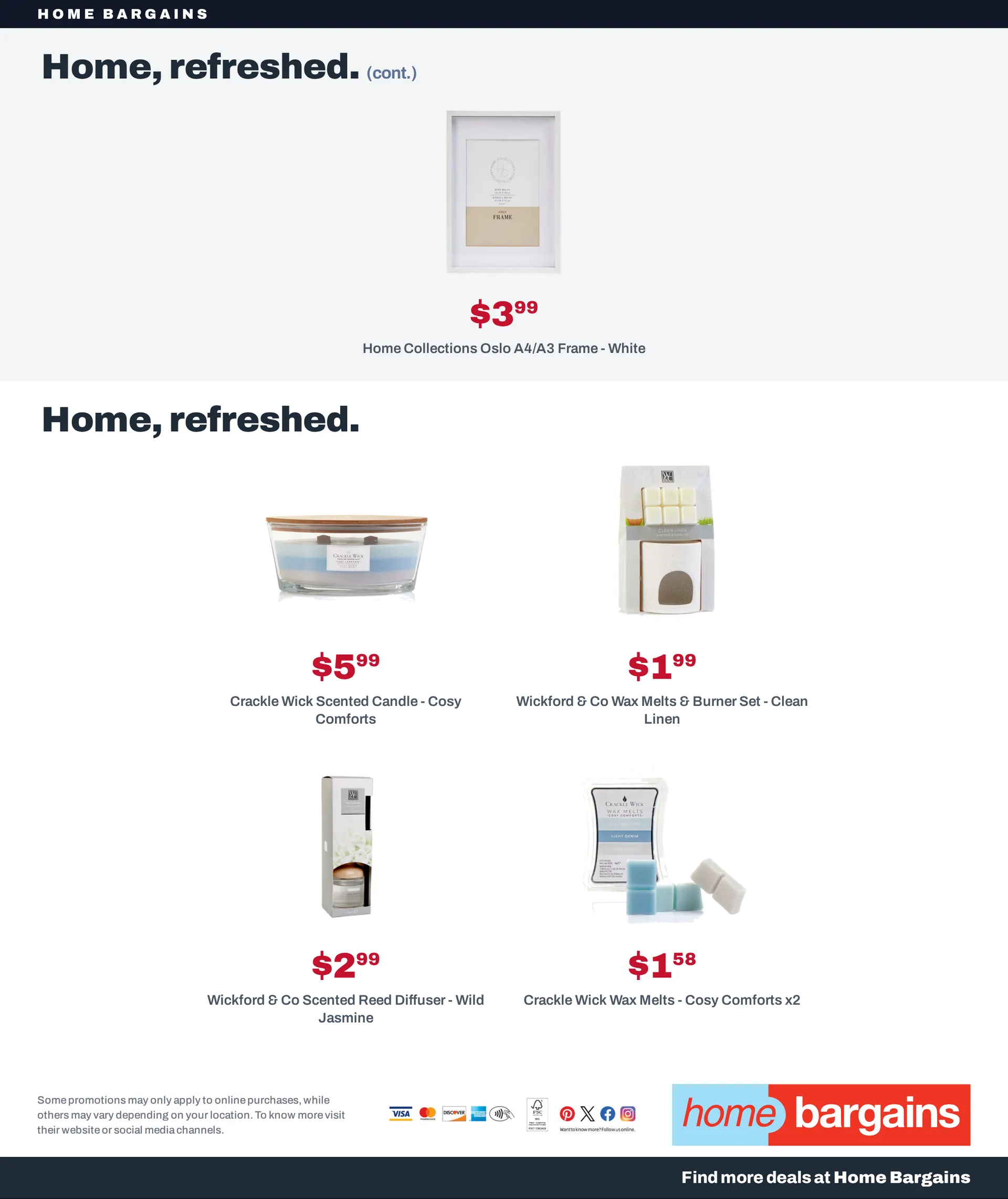 Home Bargains — 2026-09-02 from 2 September to 9 September 2026 - Catalogue Page 18