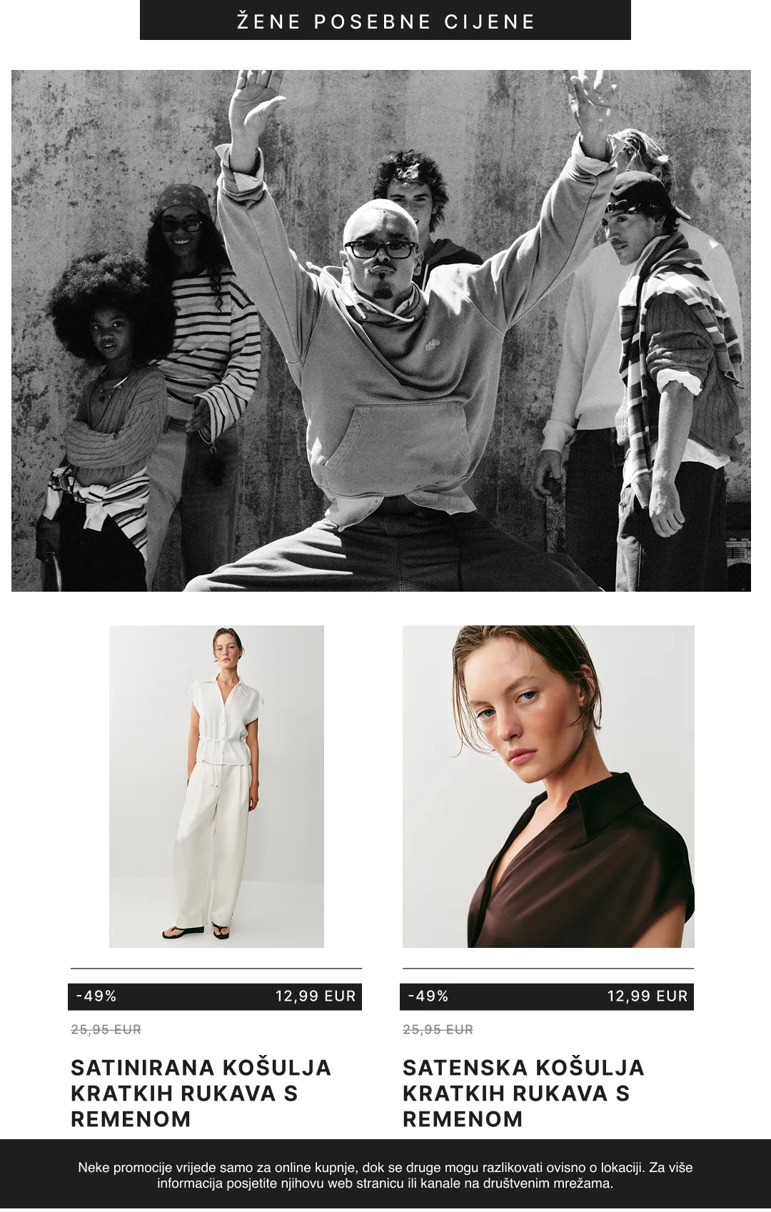 Katalog ZARA — 2026-10-29 od 29. listopada do 16. studenoga 2026. - Pregled Stranica 18