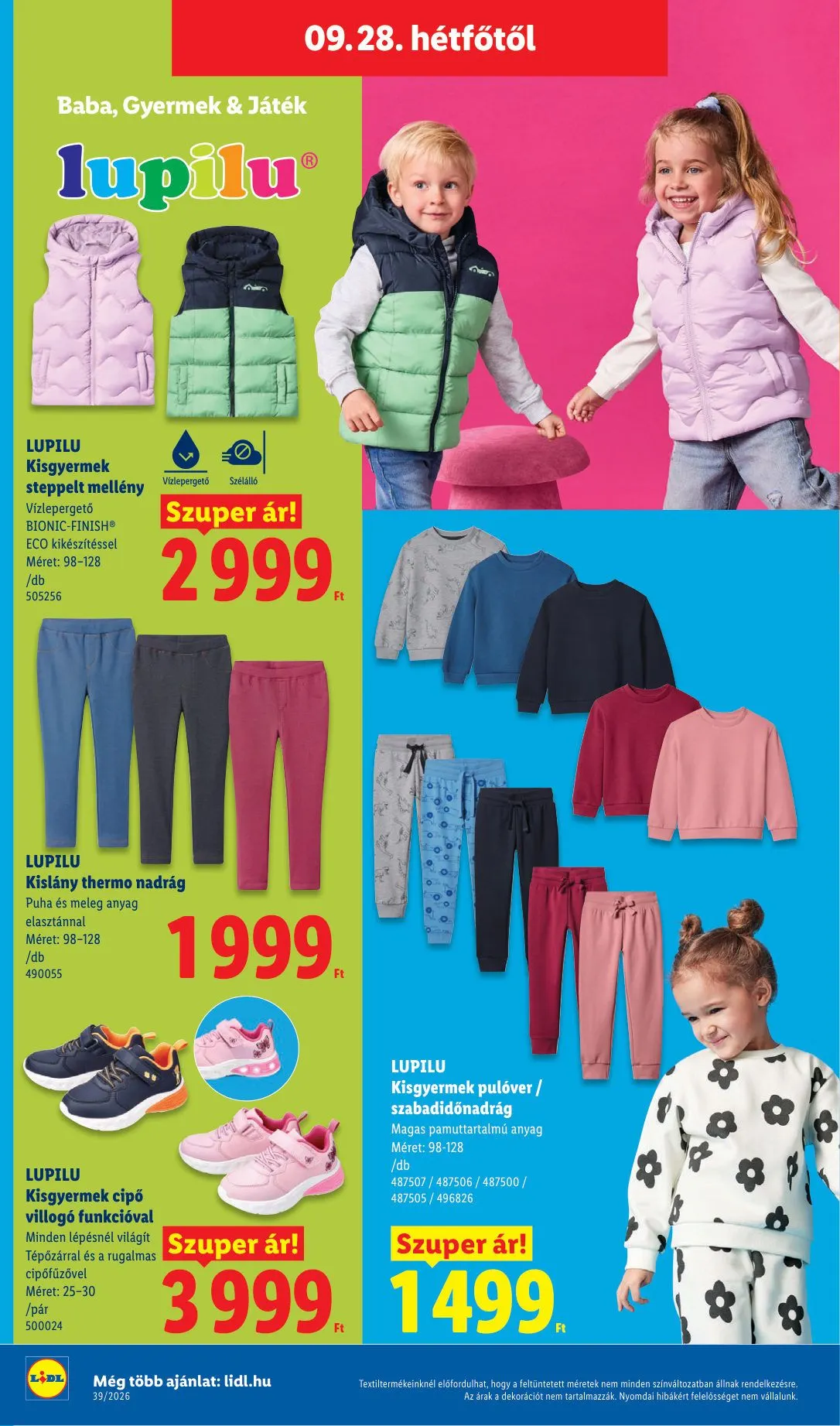 Weekly ad Lidl — 2026-09-23 from September 24 to October 27 2026 - Page 18