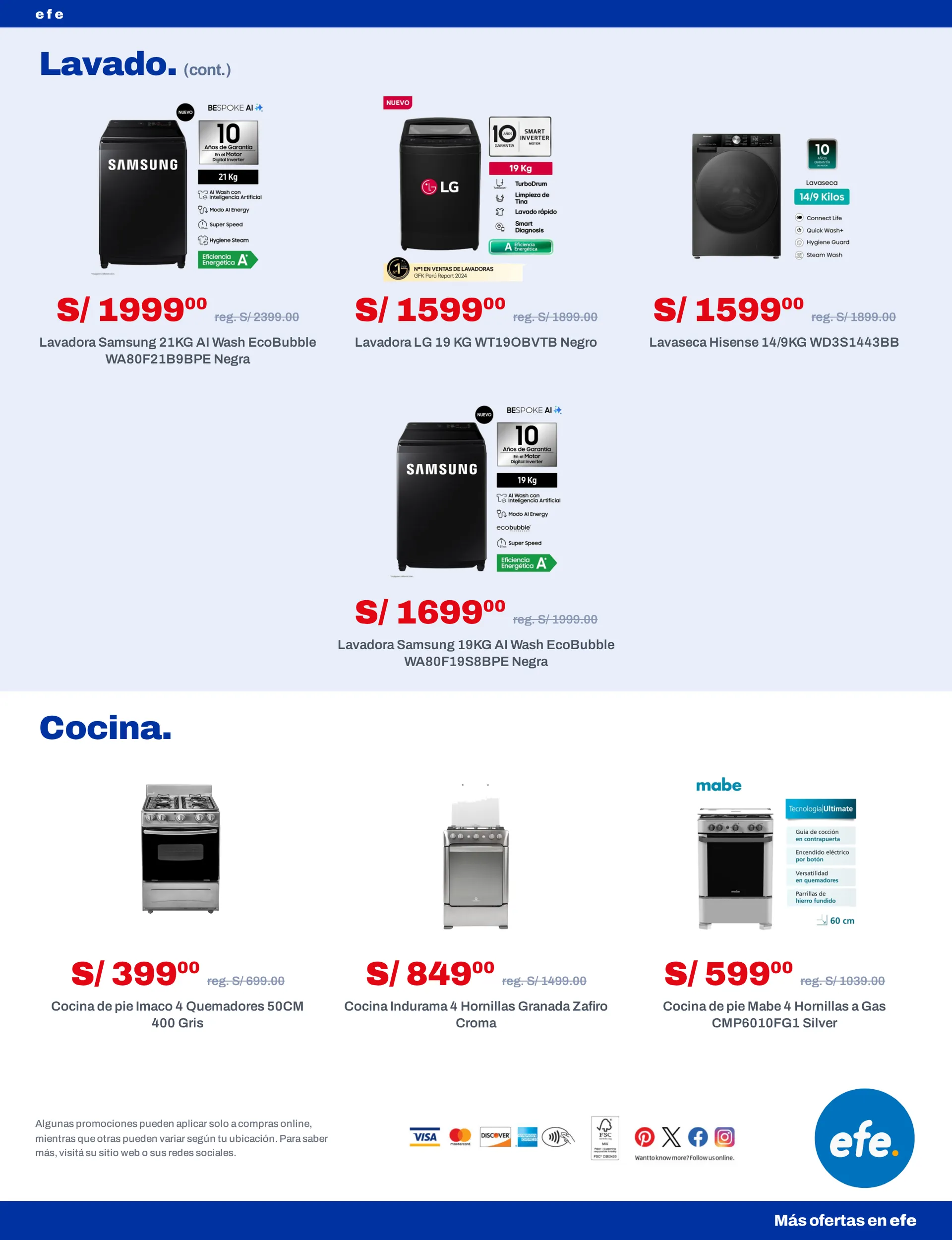 Catalogo de Ofertas semanales! 29 de julio al 12 de agosto 2026 - Pag 18