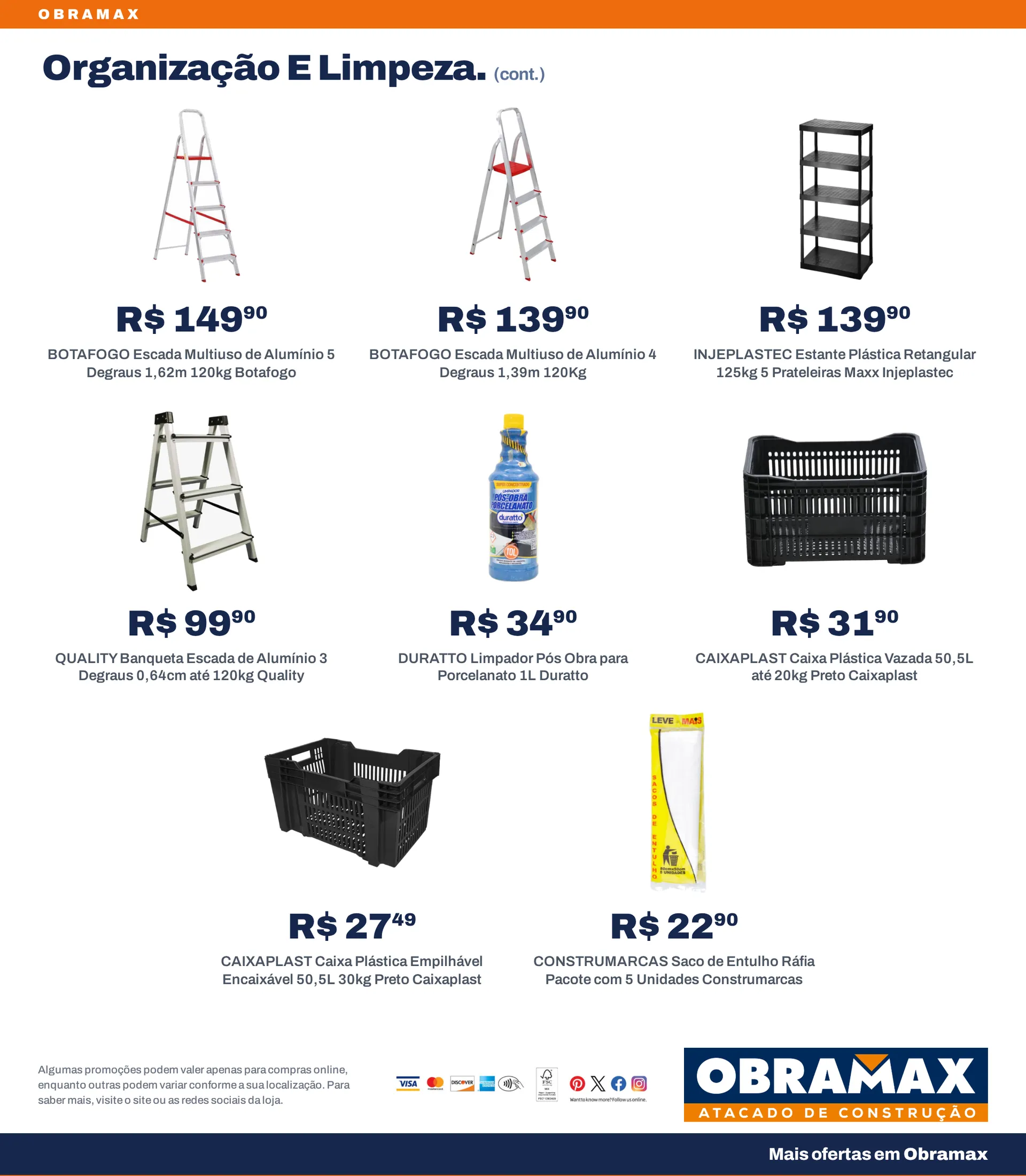 Encarte de As melhores ofertas! 18 de agosto até 1 de setembro 2026 - Pagina 18