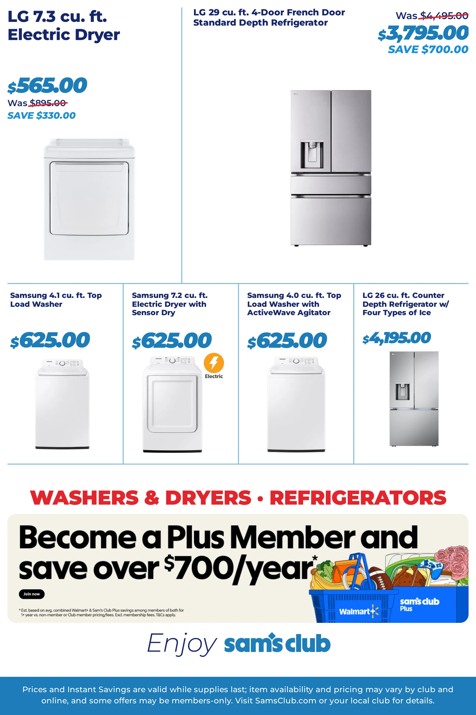 Weekly ad Sam's Club — 2026-10-27 from October 27 to November 11 2026 - Page 18