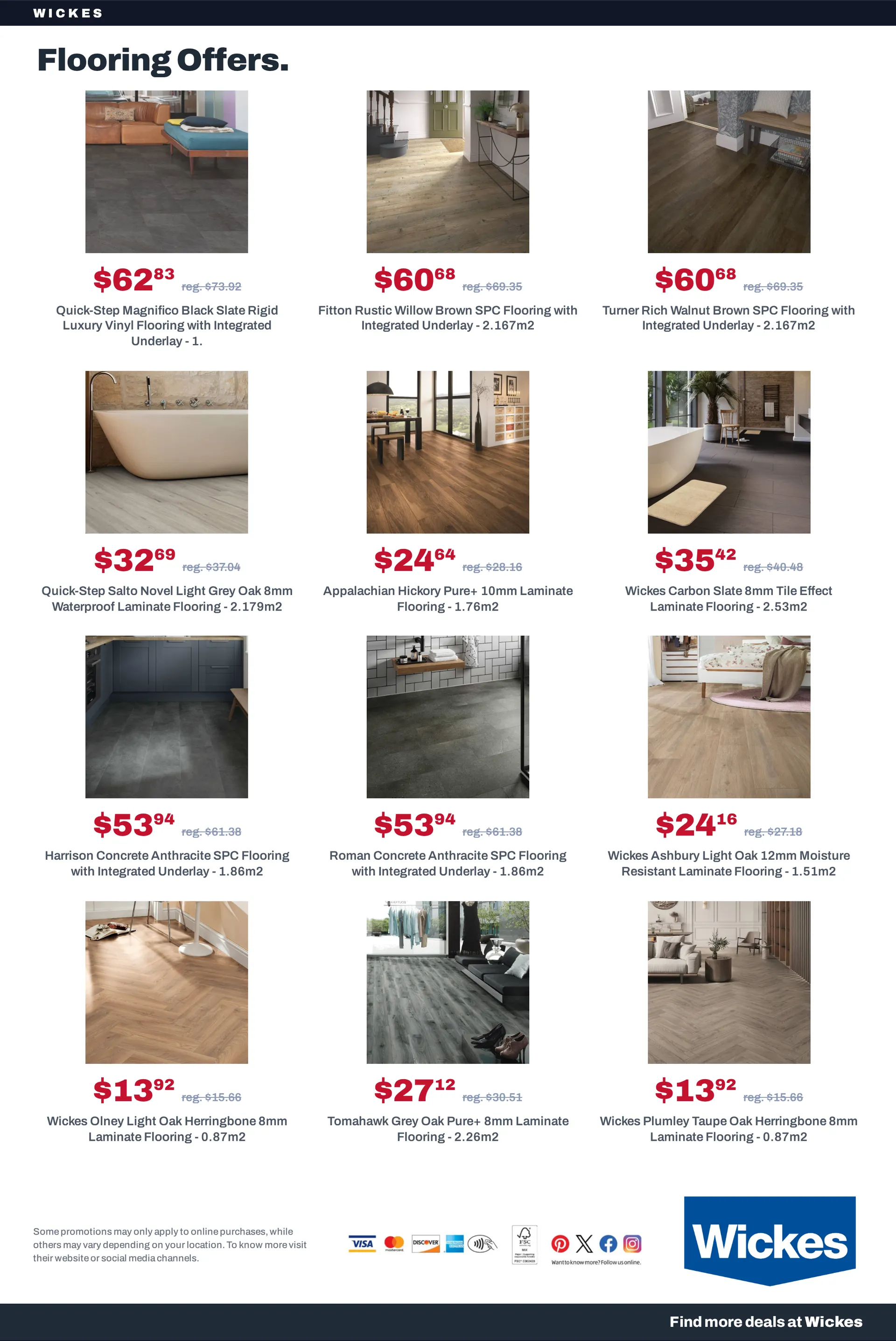 Wickes — 2026-10-07 from 7 October to 14 October 2026 - Catalogue Page 18