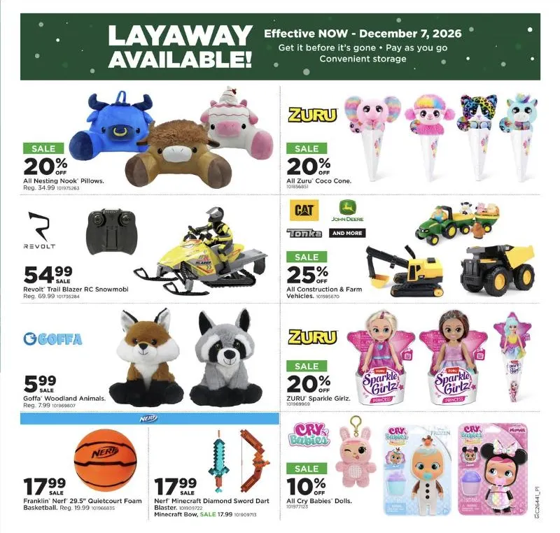 Weekly ad Fleet Farm — 2026-10-26 from October 26 to November 1 2026 - Page 18