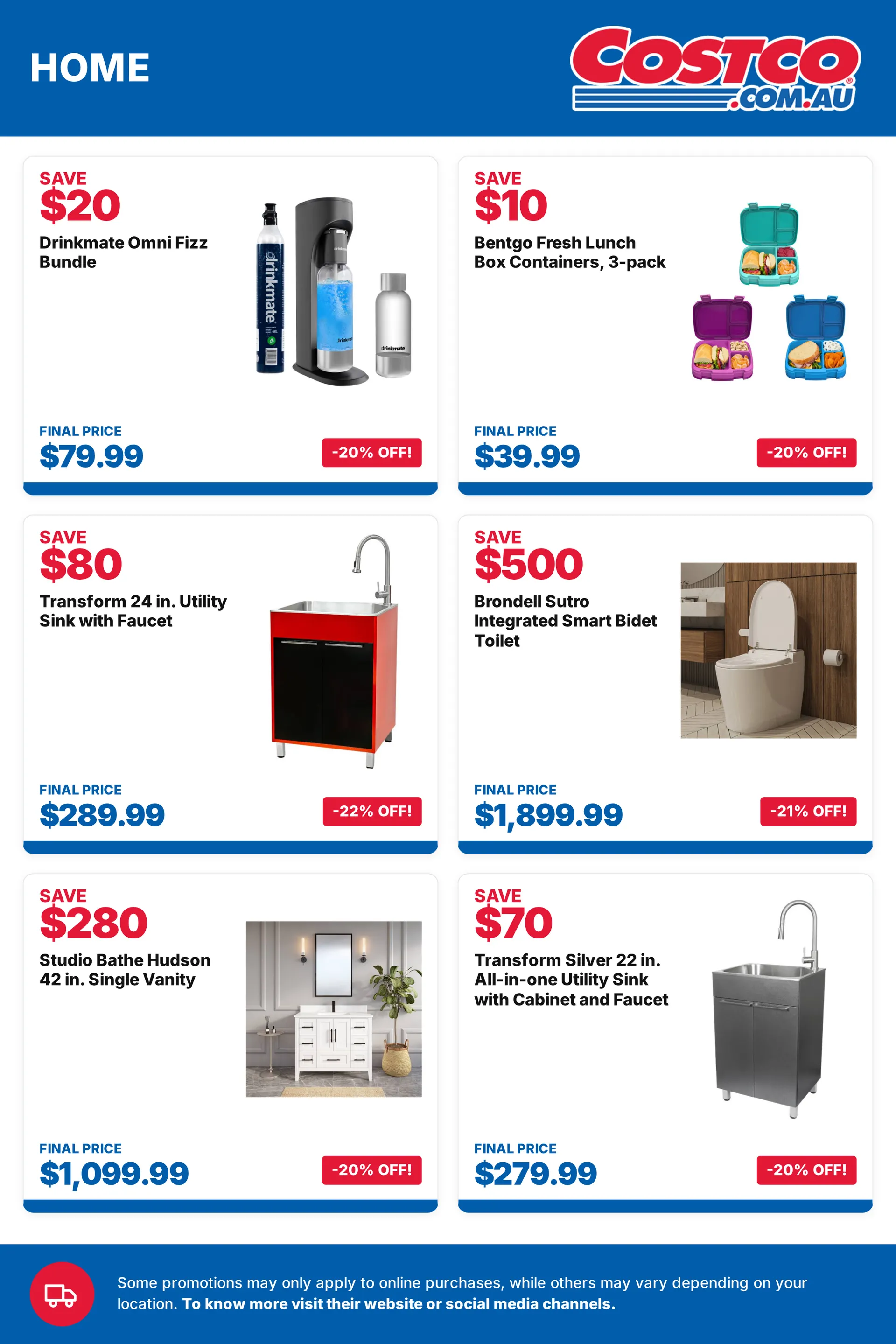 Costco — Catálogo 1 — 2026-09-05 from September 5 to September 21 2026 - flyer page 18