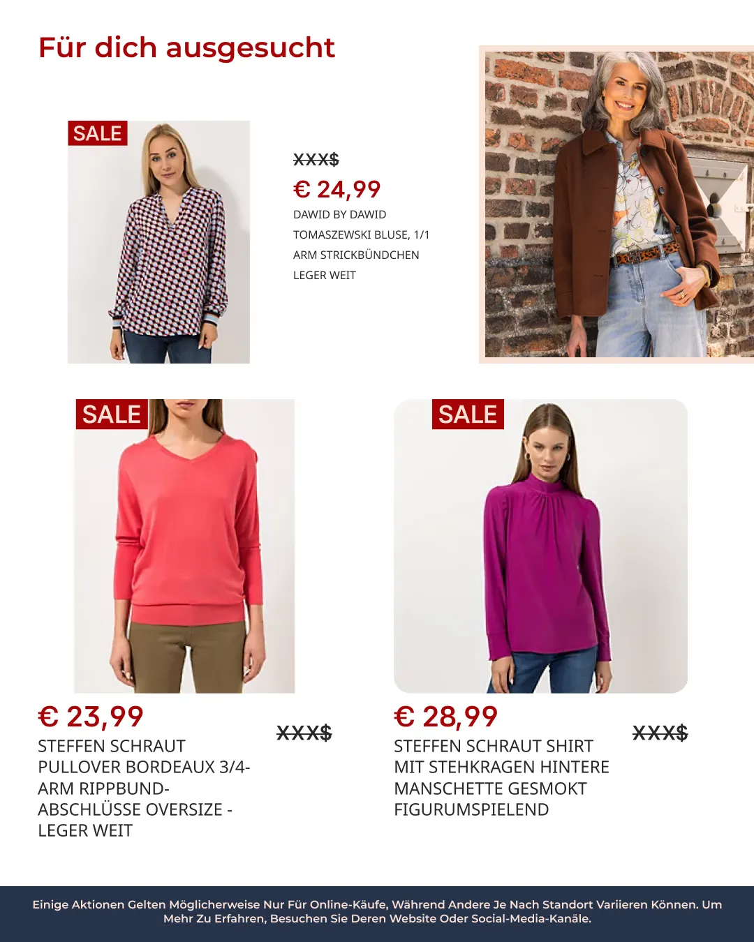 QVC SALE von 3. August bis 18. August 2026 - Prospekt seite 18