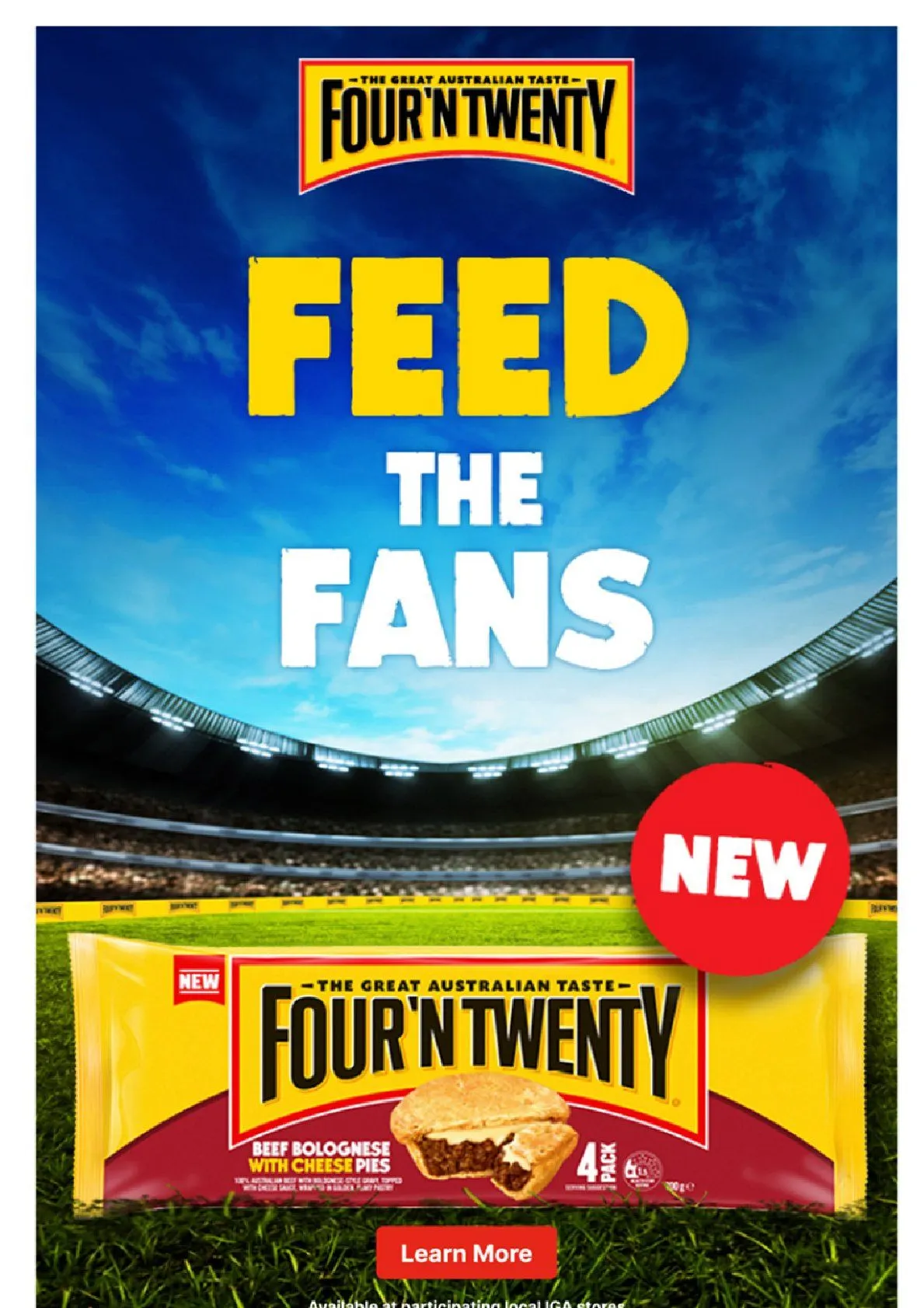 Weekly promotion IGA — 2026-08-21 spanning from August 19 to August 25 2026 - Page 18 for Catalogue 365