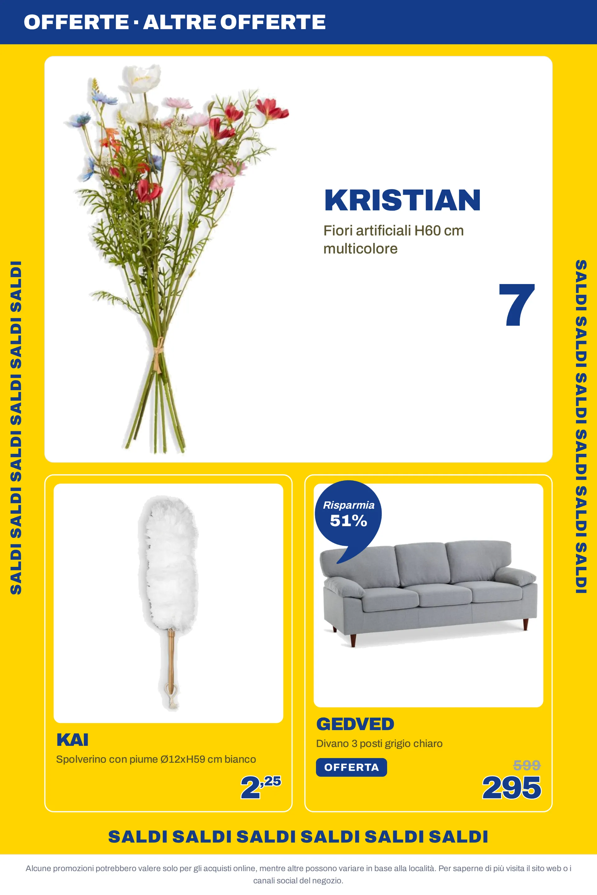 JYSK — 2026-09-07 da 7 settembre a 18 settembre di 2026 - Pagina del volantino 18