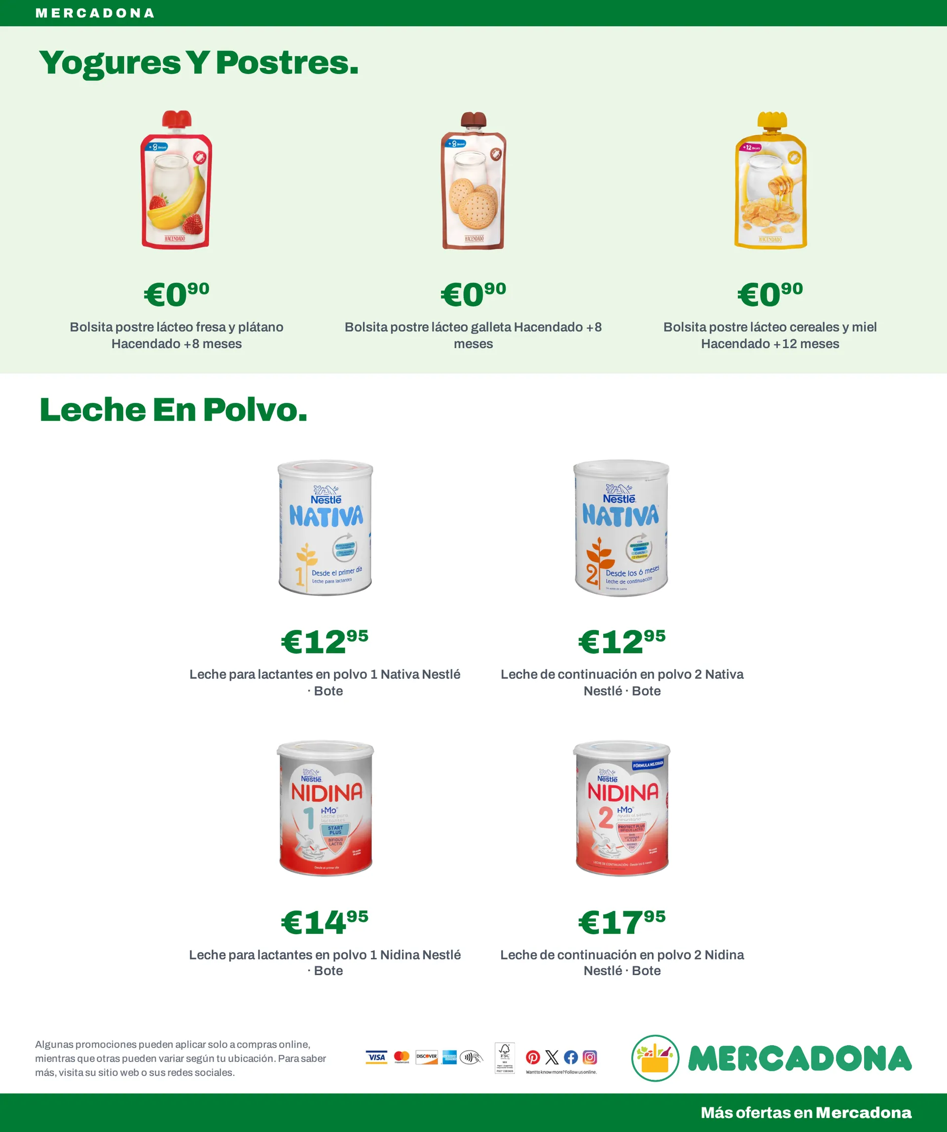 Catálogo de Mercadona — Catálogo 1 — 2026-09-15 15 de septiembre al 30 de septiembre 2026 - Página 19