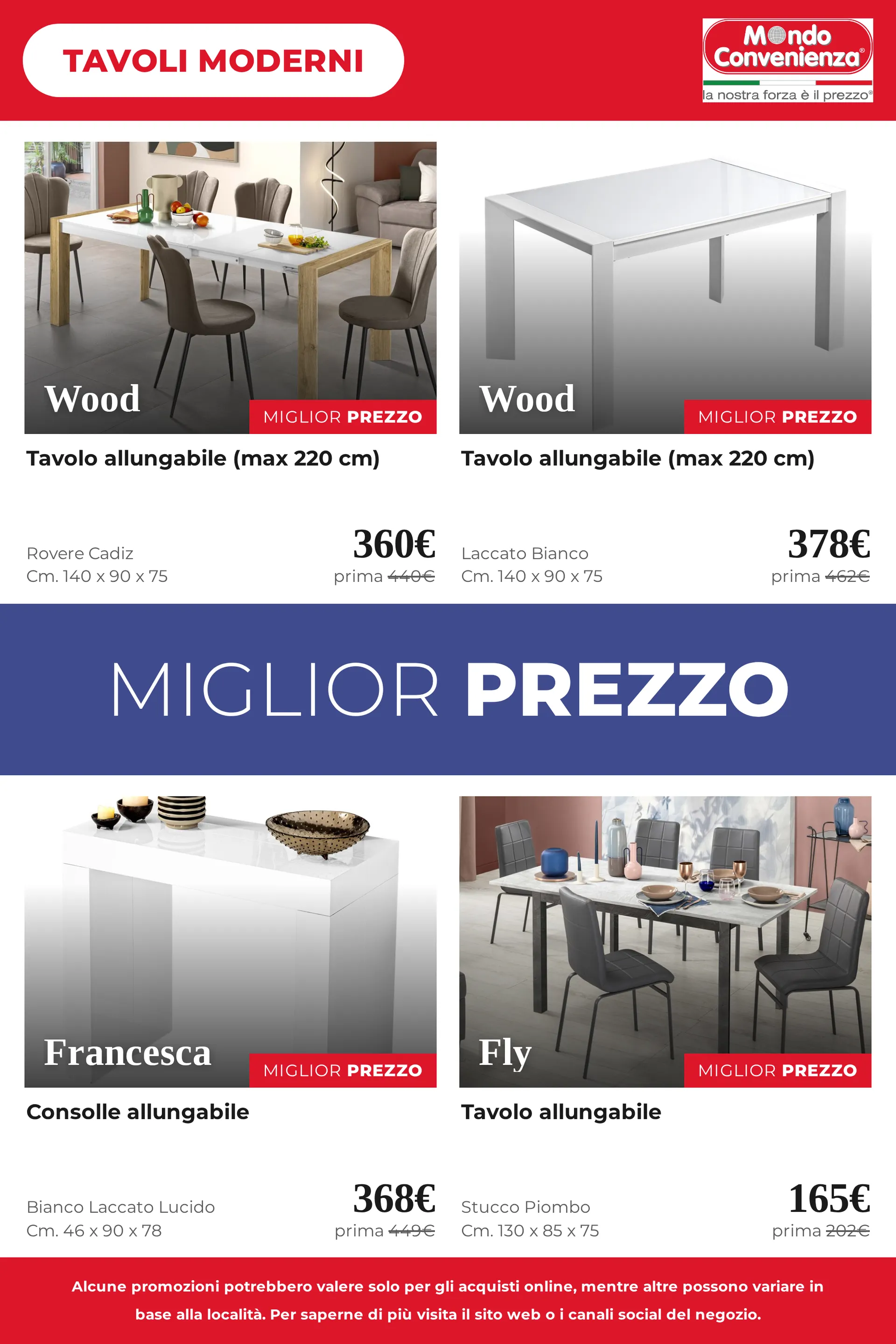 Mondo Convenienza — Catálogo 2 — 2026-09-23 da 23 settembre a 6 ottobre di 2026 - Pagina del volantino 19