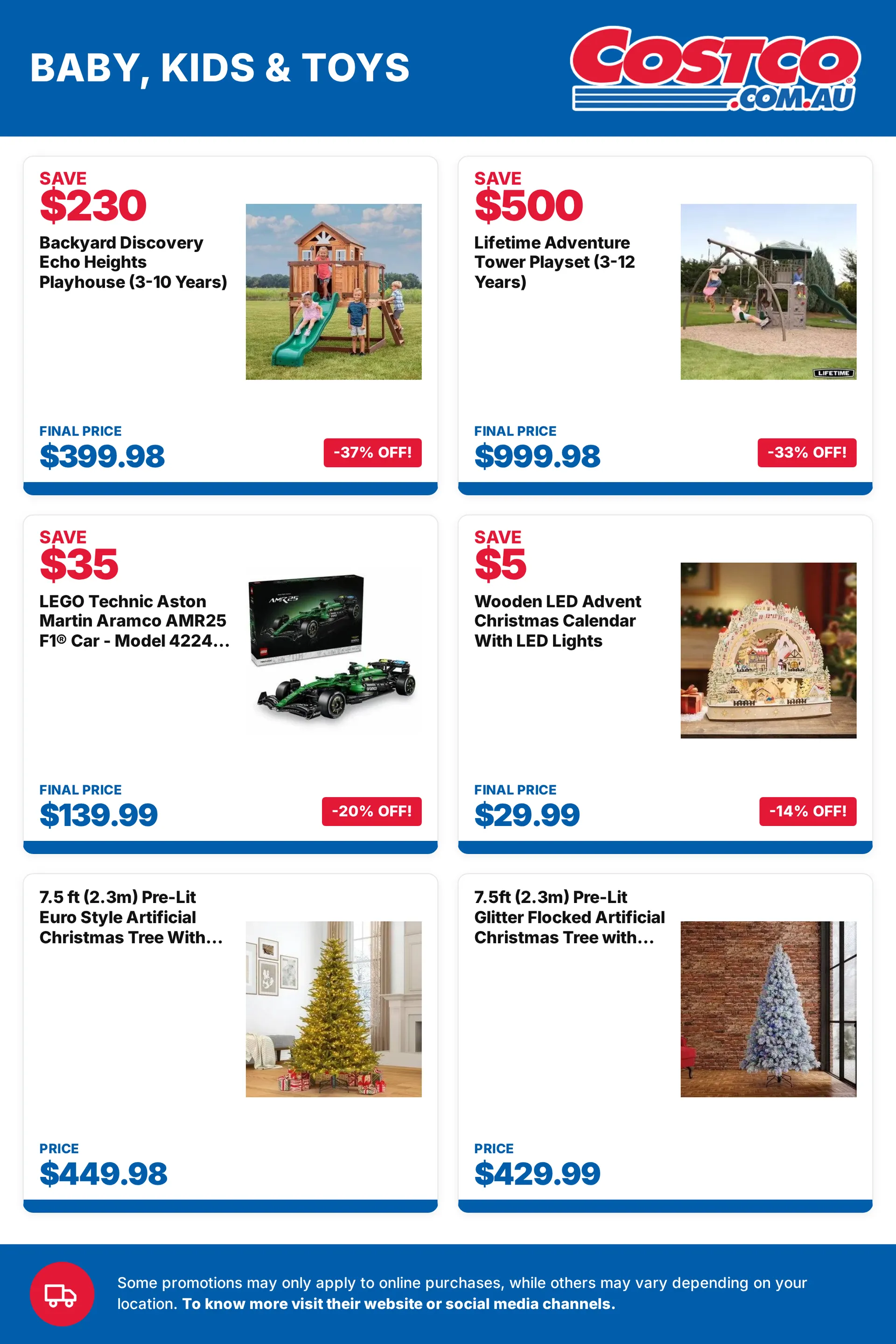Costco — 2026-09-03 from 3 September to 10 September 2026 - Catalogue Page 19